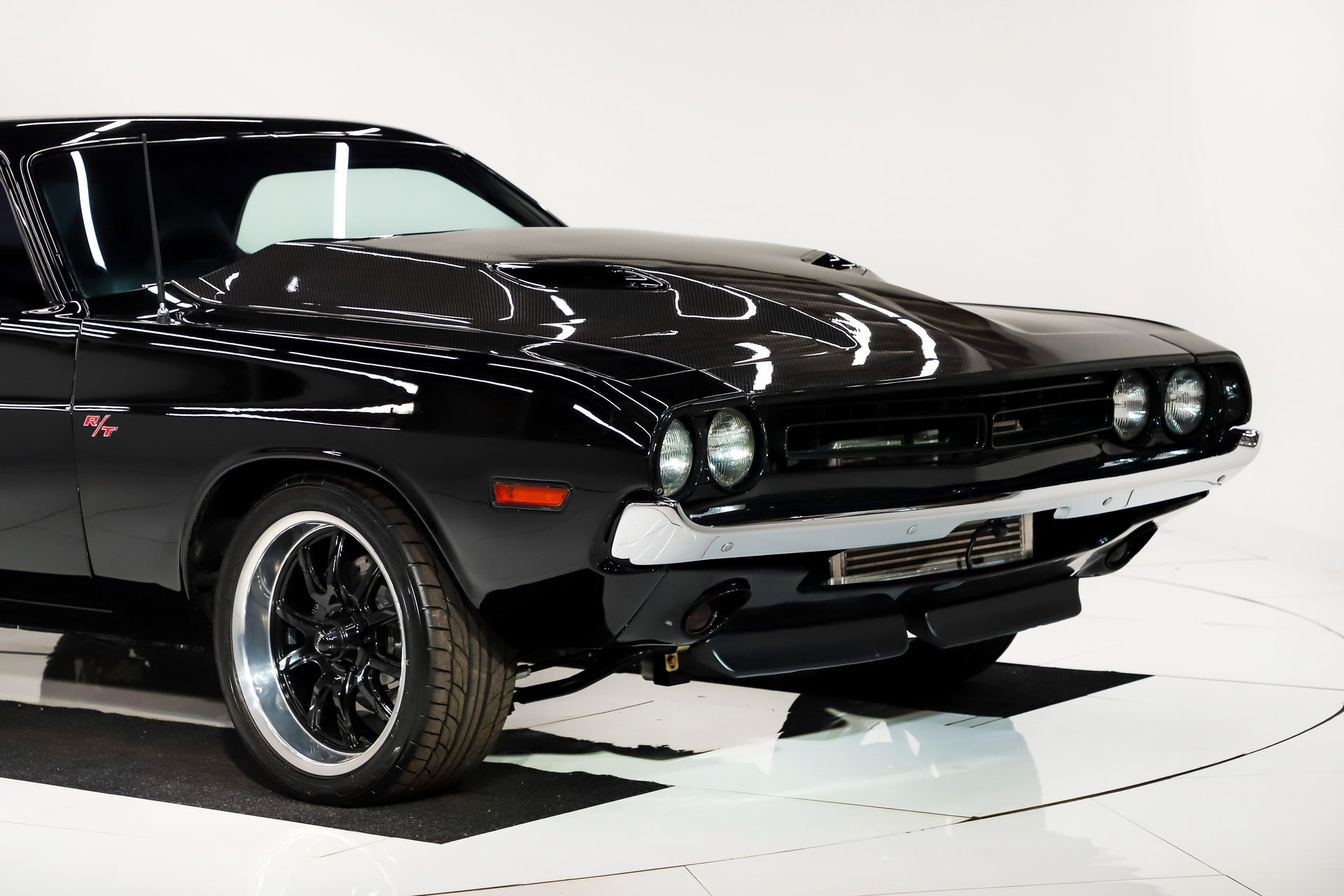 1971 Dodge Challenger R/T Restomod thumbnail 56