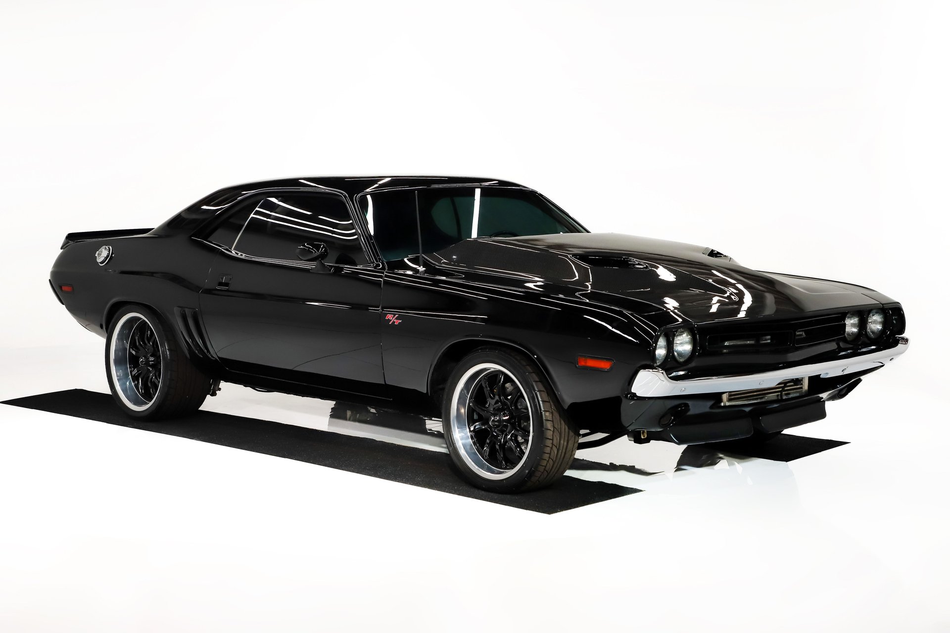 1971 Dodge Challenger R/T Restomod thumbnail 58