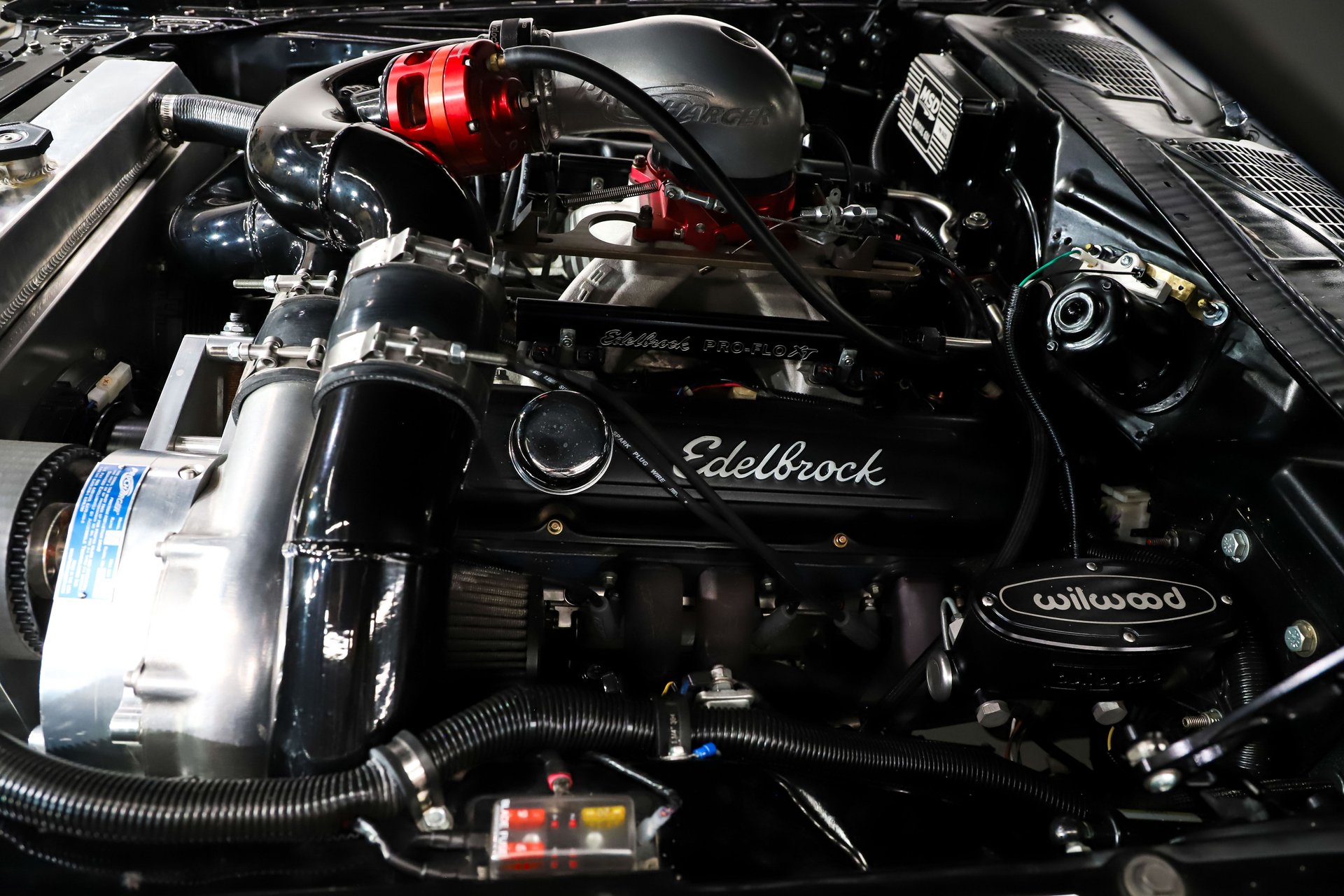1971 Dodge Challenger R/T Restomod thumbnail 59