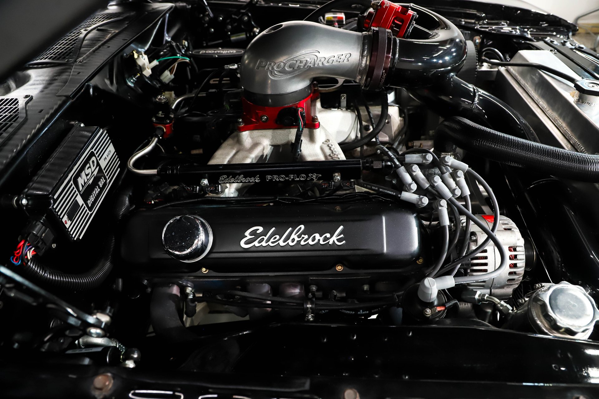 1971 Dodge Challenger R/T Restomod thumbnail 60
