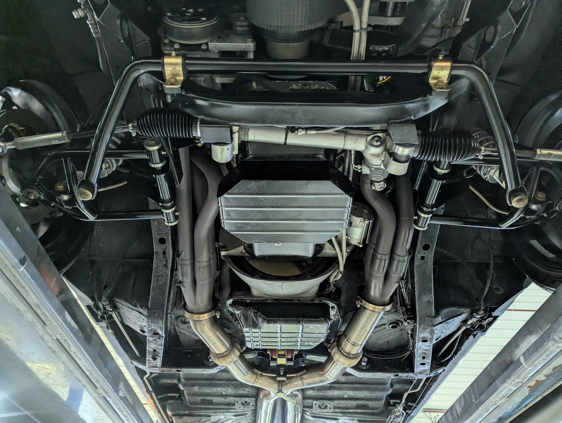 1971 Dodge Challenger R/T Restomod thumbnail 63
