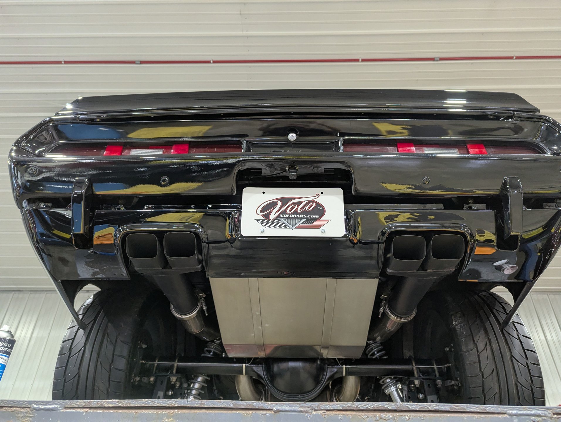 1971 Dodge Challenger R/T Restomod thumbnail 68