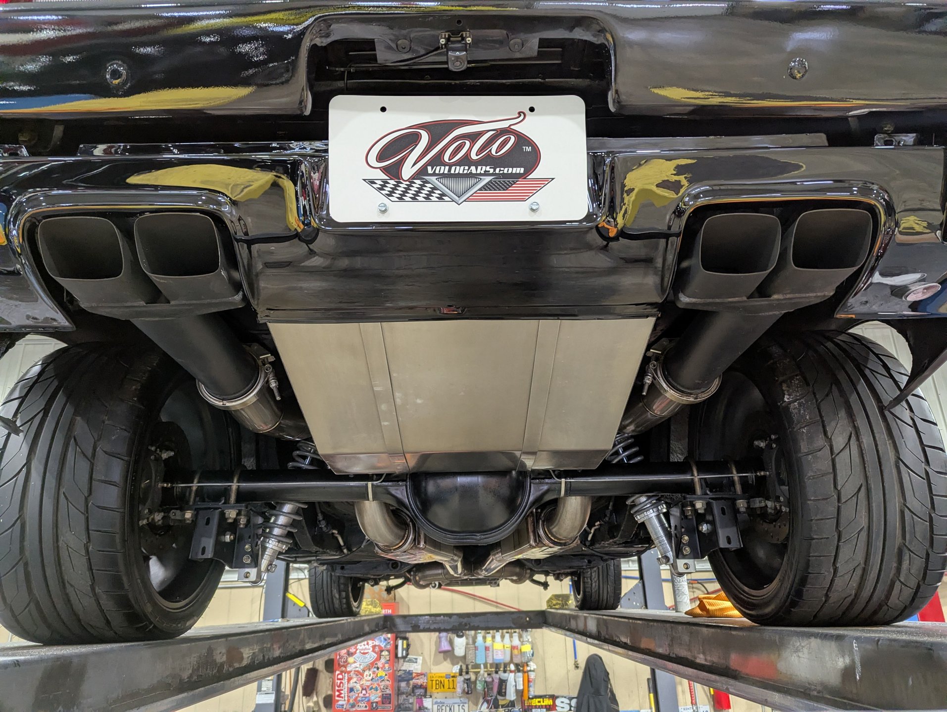 1971 Dodge Challenger R/T Restomod thumbnail 69