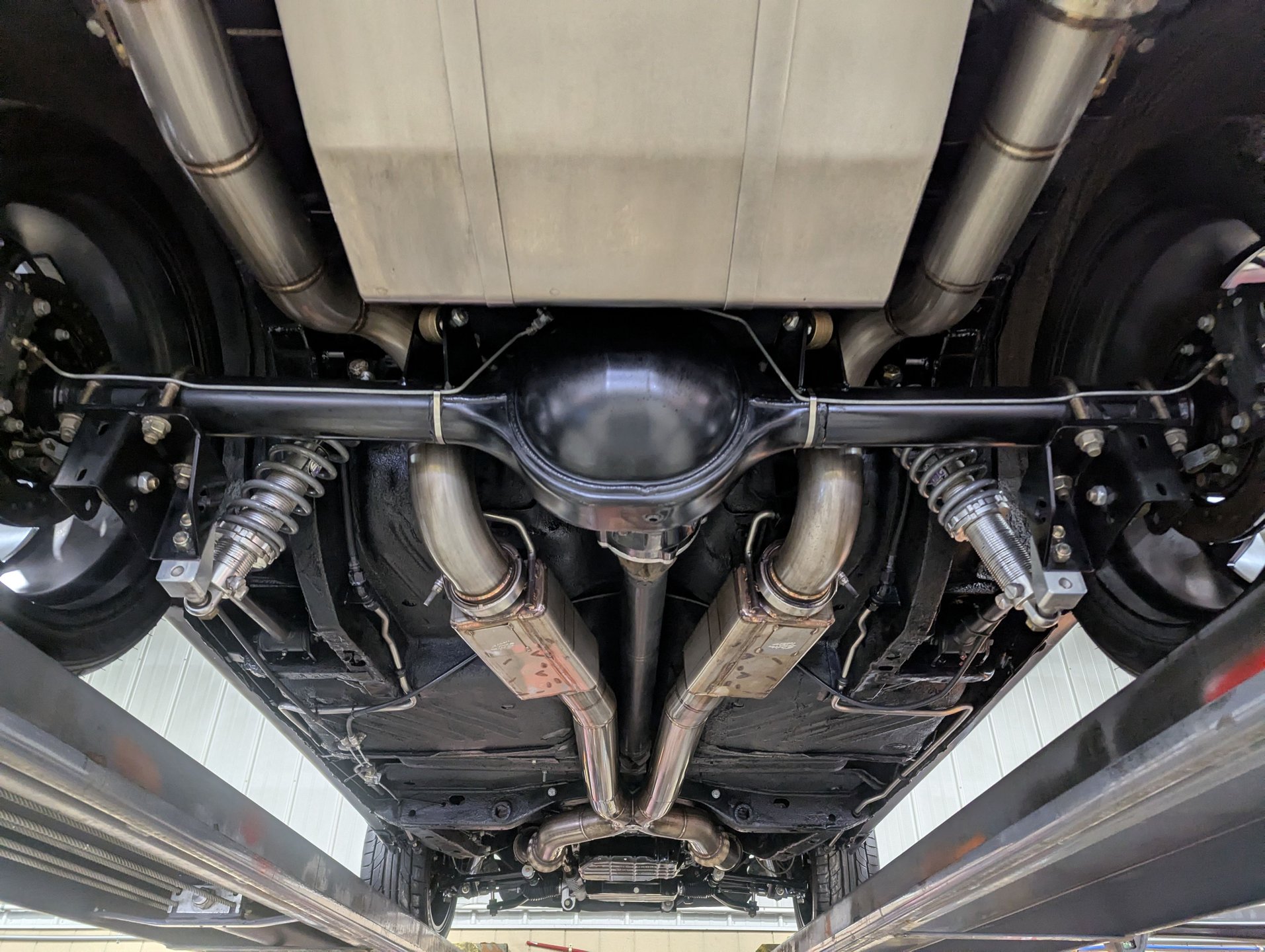 1971 Dodge Challenger R/T Restomod thumbnail 70