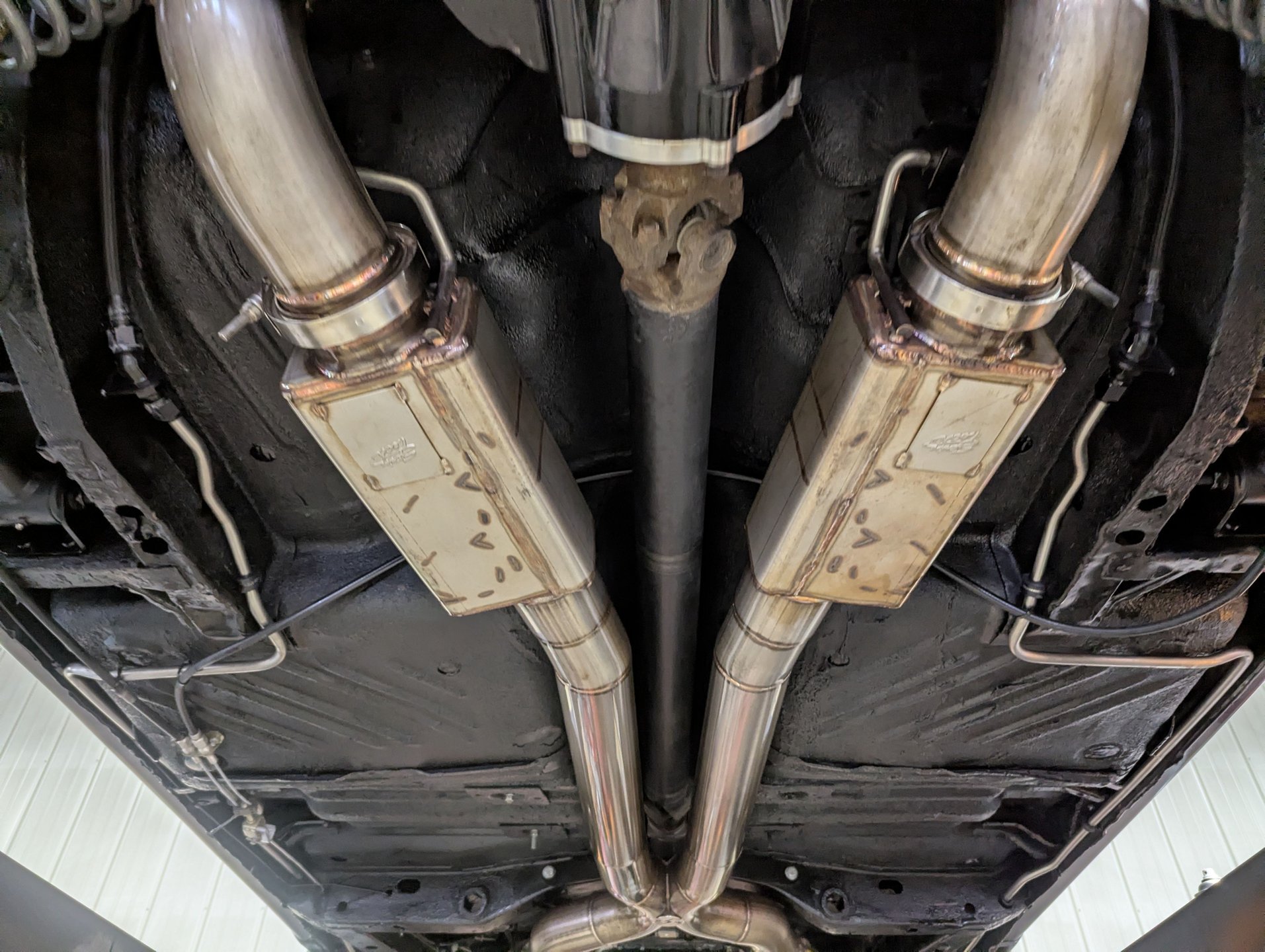 1971 Dodge Challenger R/T Restomod thumbnail 71