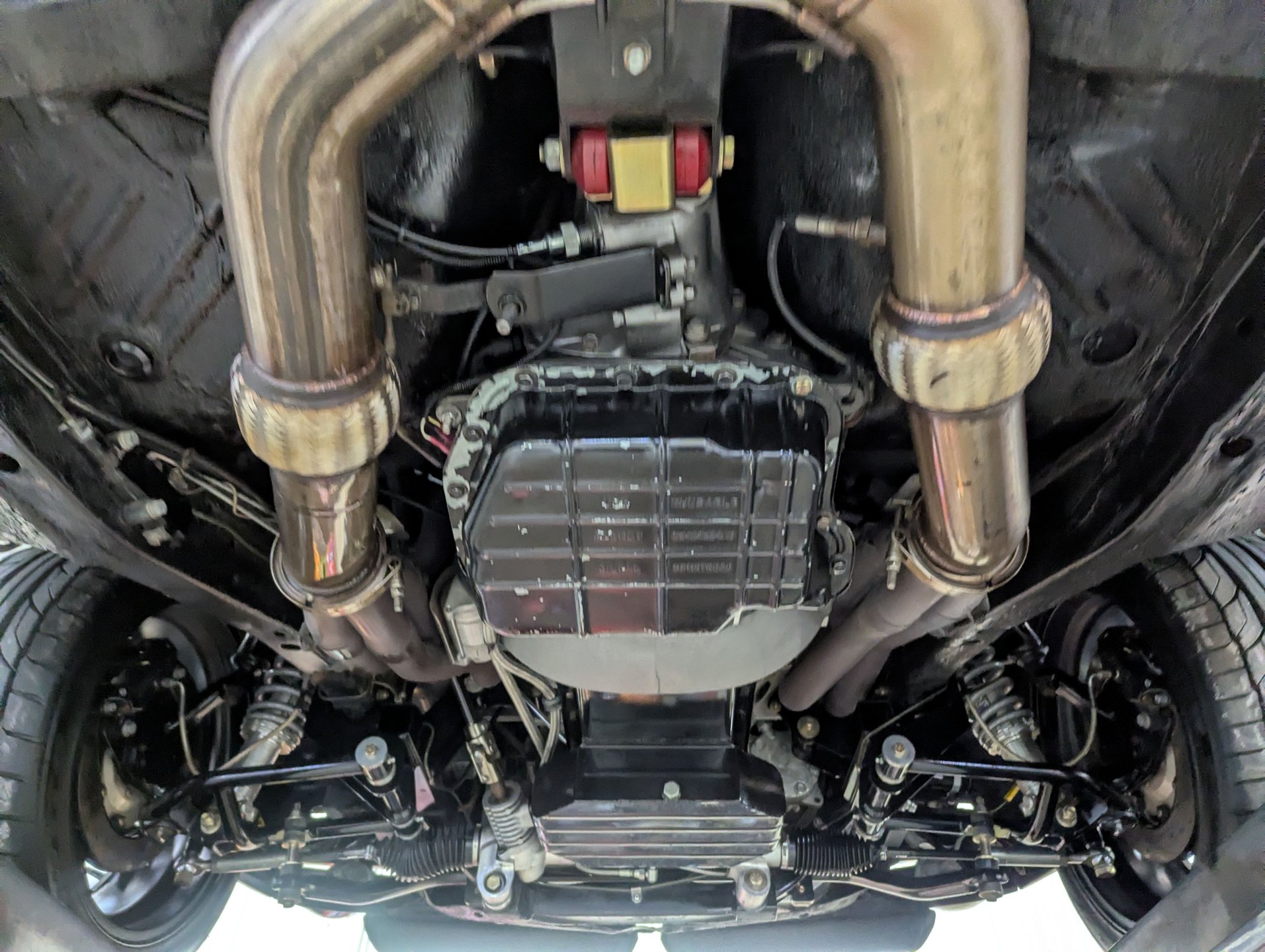 1971 Dodge Challenger R/T Restomod thumbnail 75