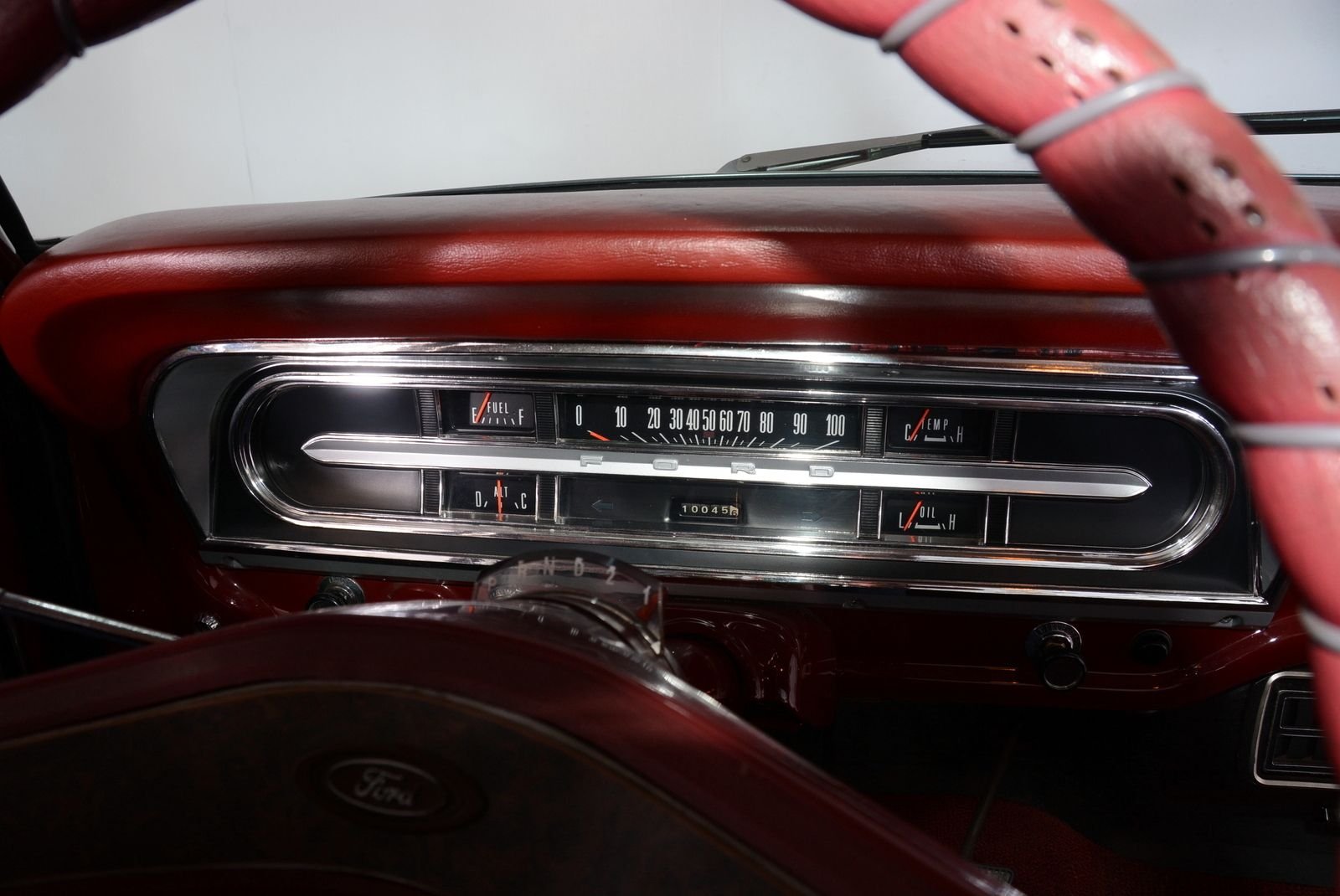 1971 Ford F100 Sport Custom thumbnail 2