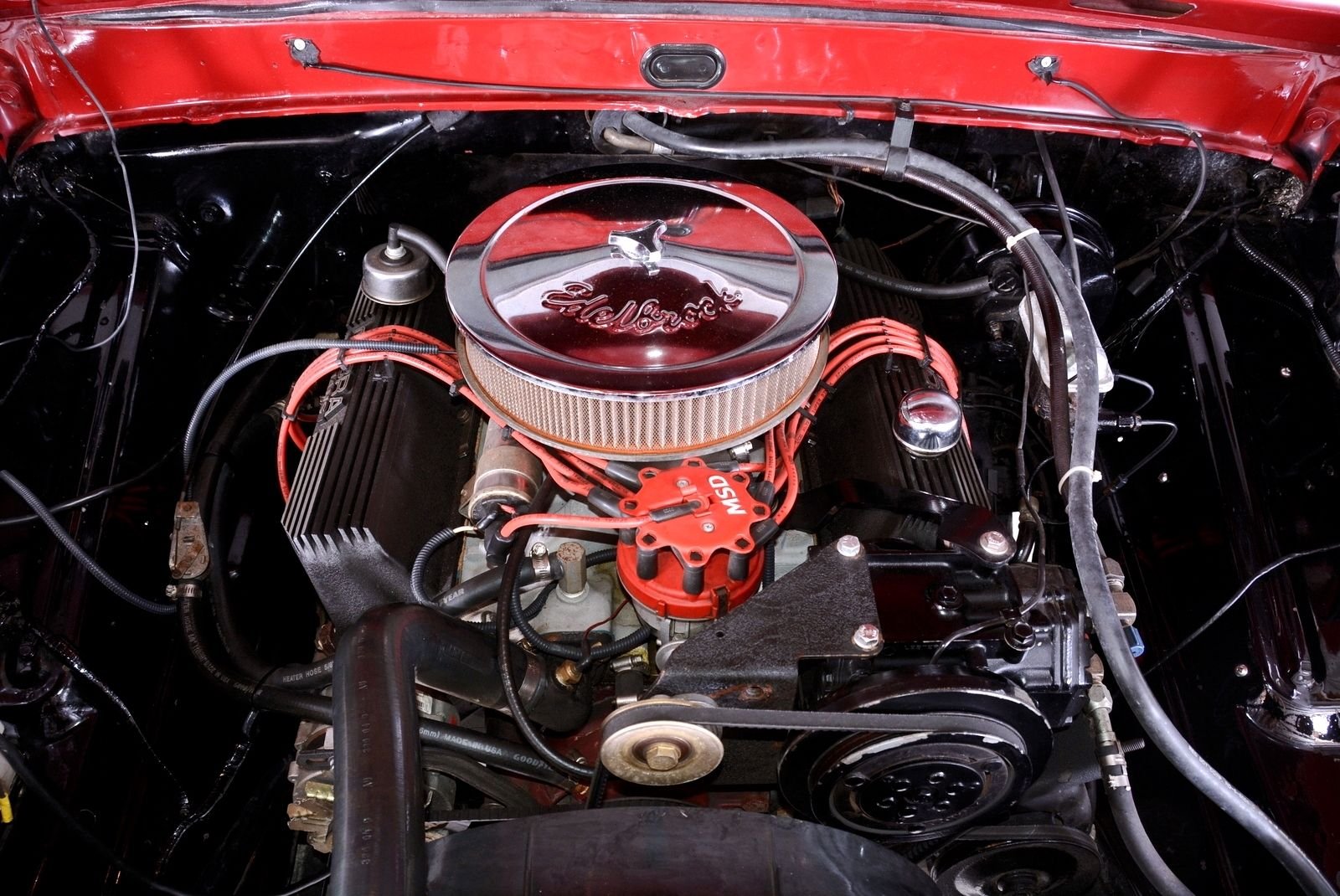 1971 Ford F100 Sport Custom thumbnail 4