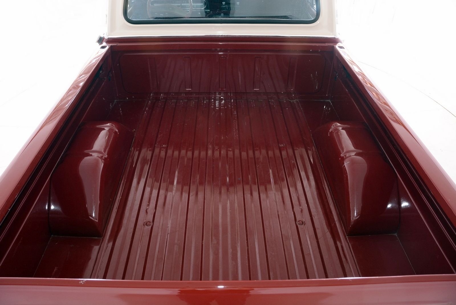 1971 Ford F100 Sport Custom thumbnail 5