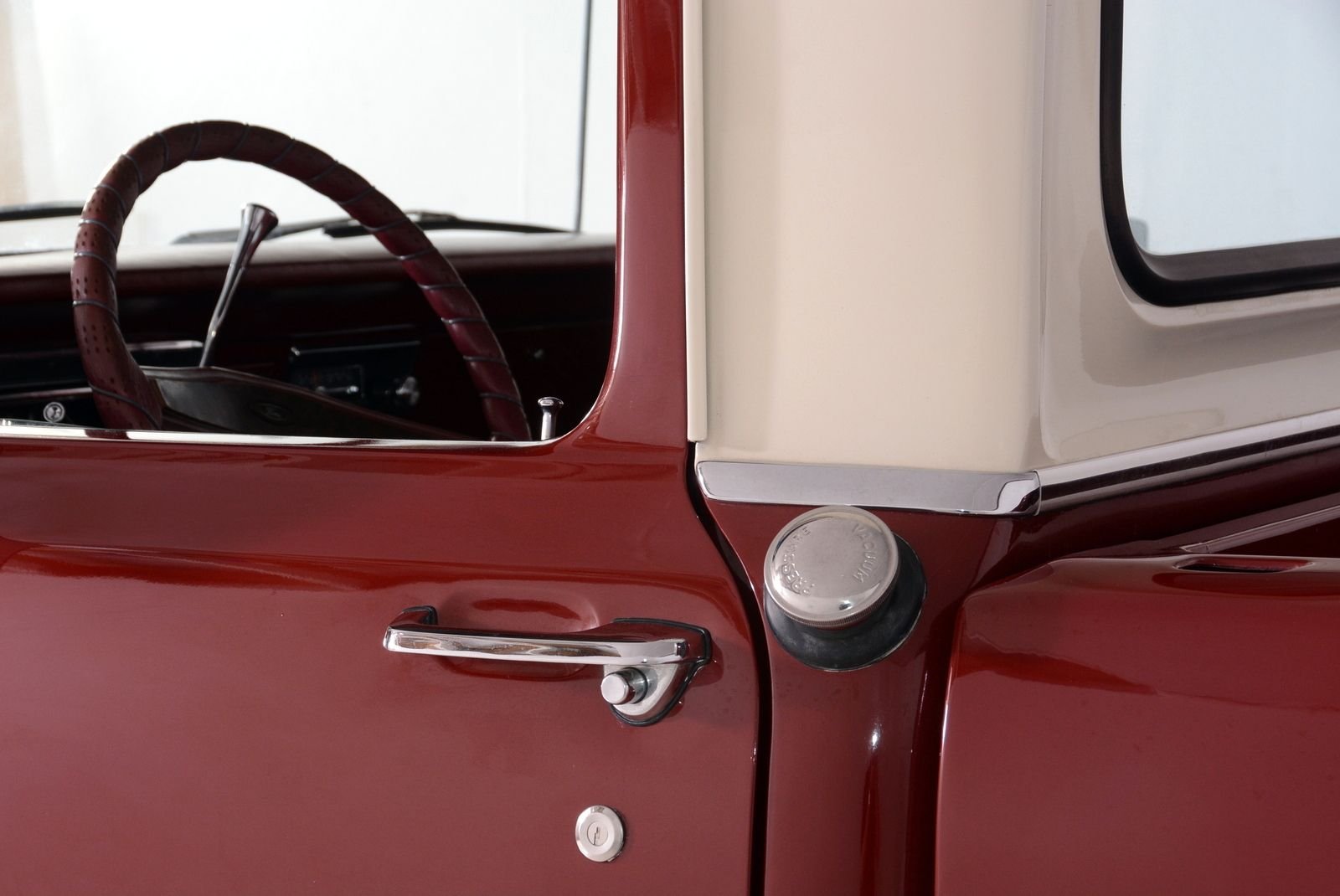 1971 Ford F100 Sport Custom thumbnail 7