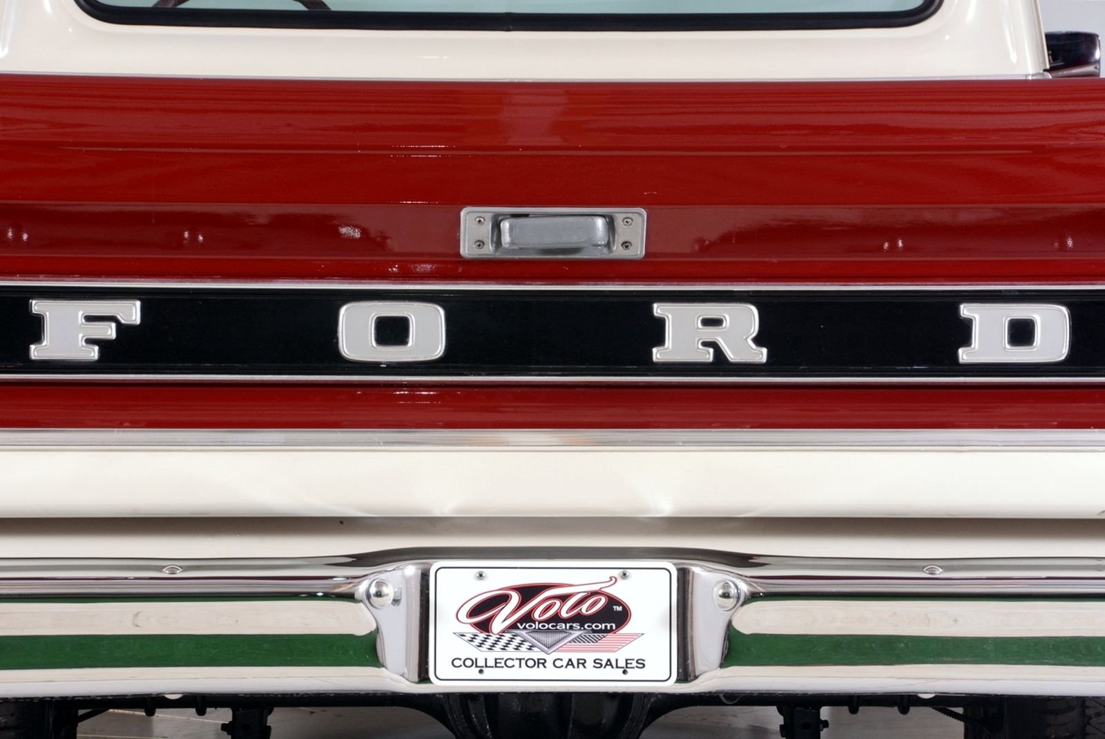 1971 Ford F100 Sport Custom thumbnail 10