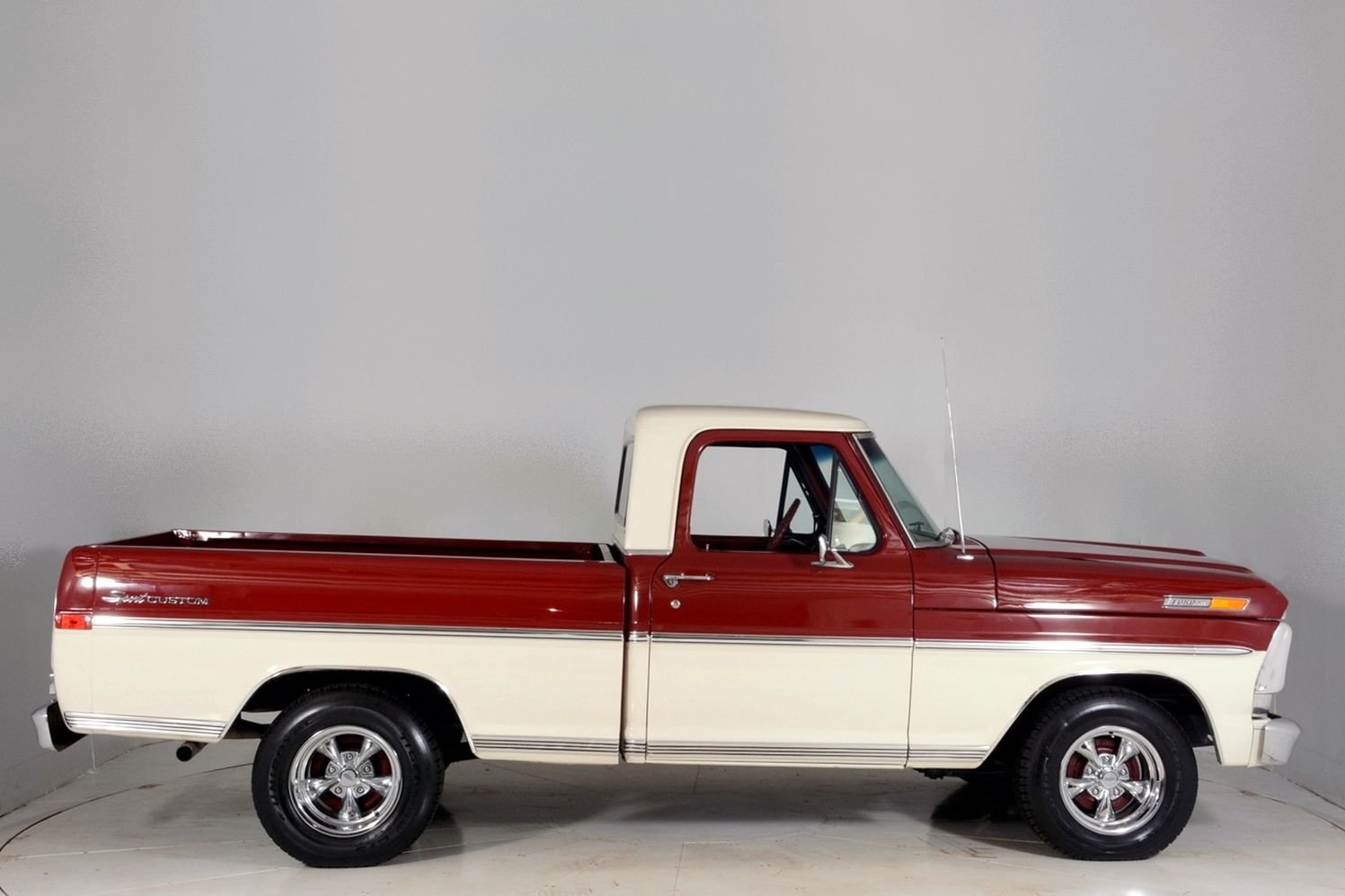 1971 Ford F100 Sport Custom thumbnail 11