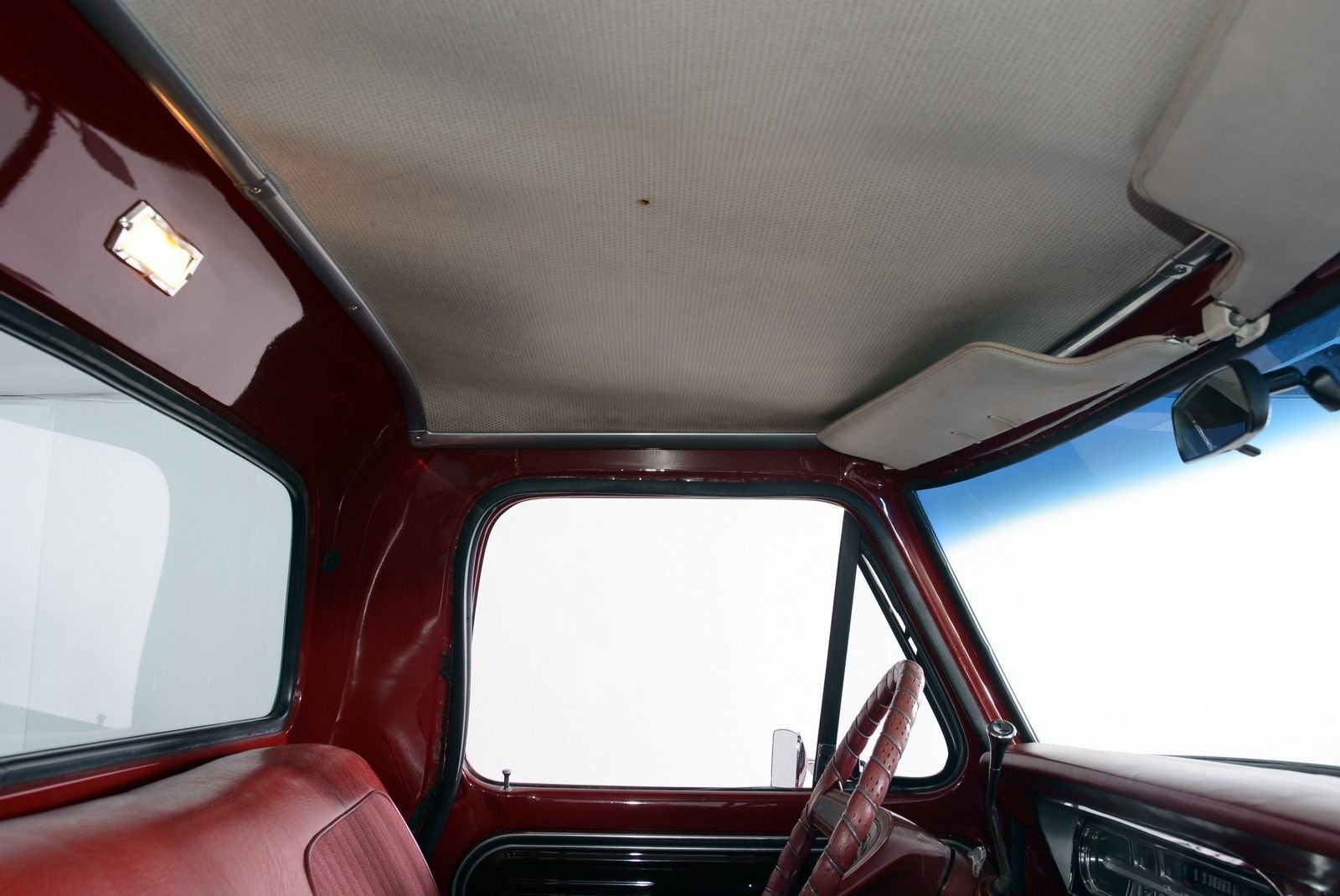 1971 Ford F100 Sport Custom thumbnail 13