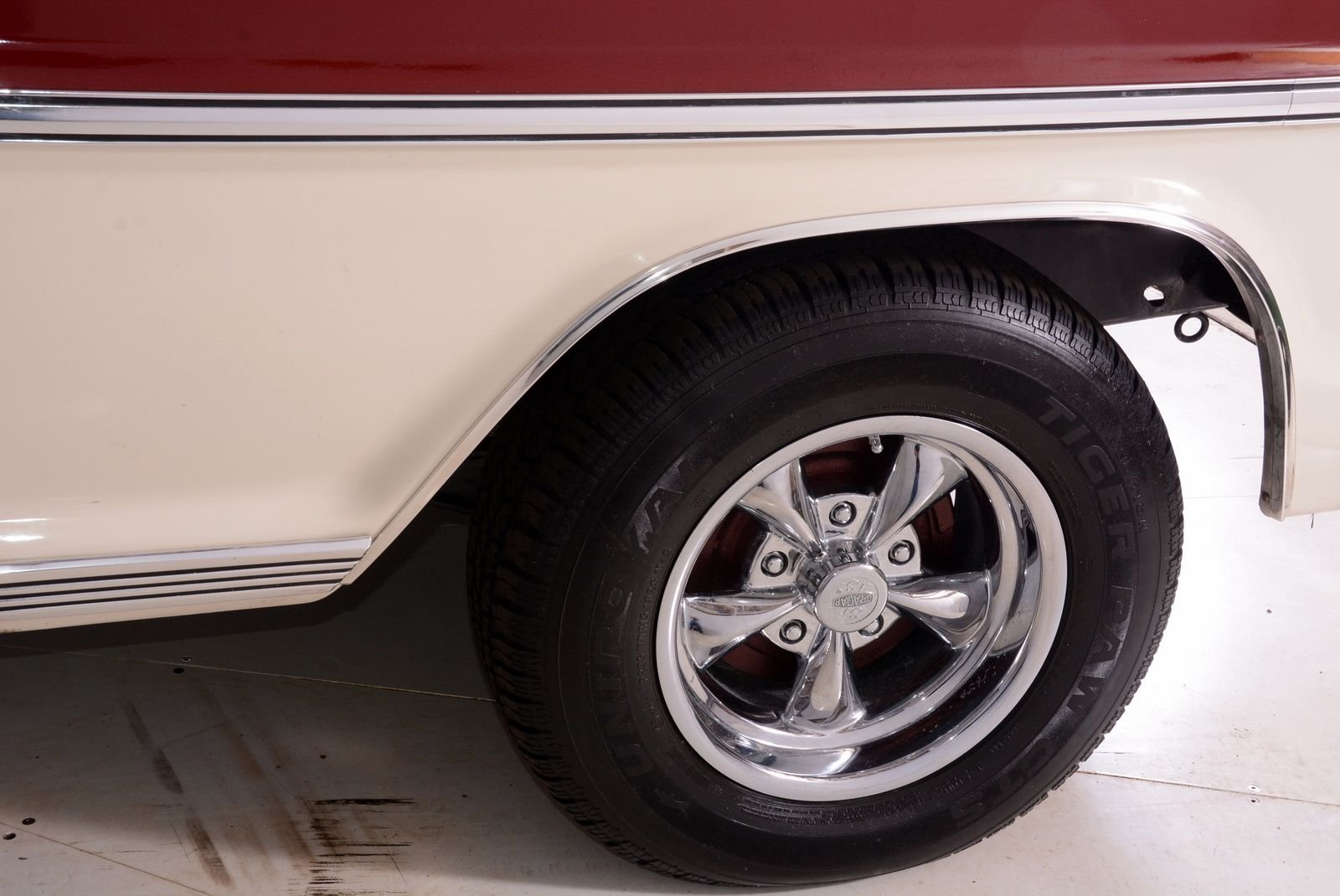 1971 Ford F100 Sport Custom thumbnail 15