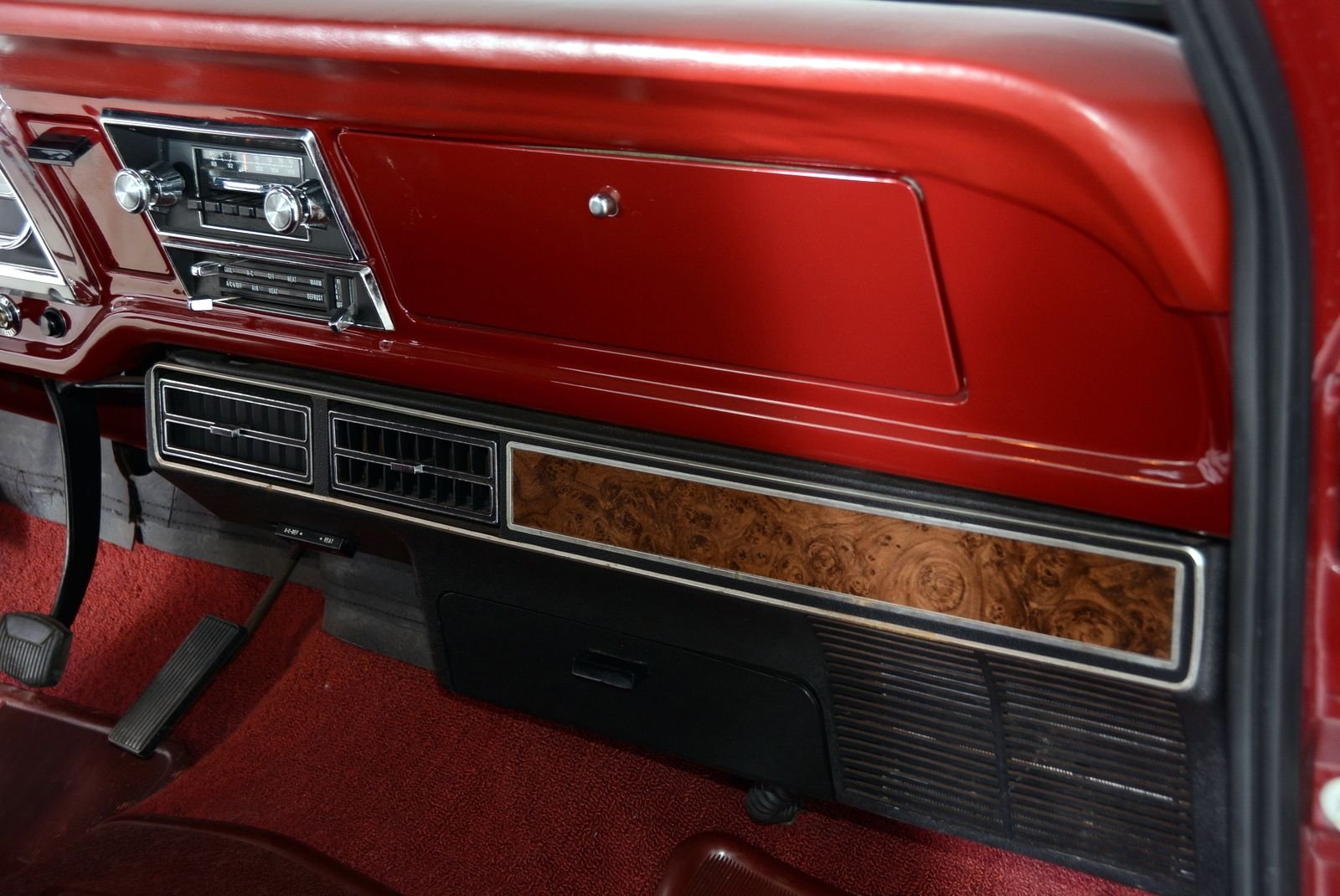 1971 Ford F100 Sport Custom thumbnail 16