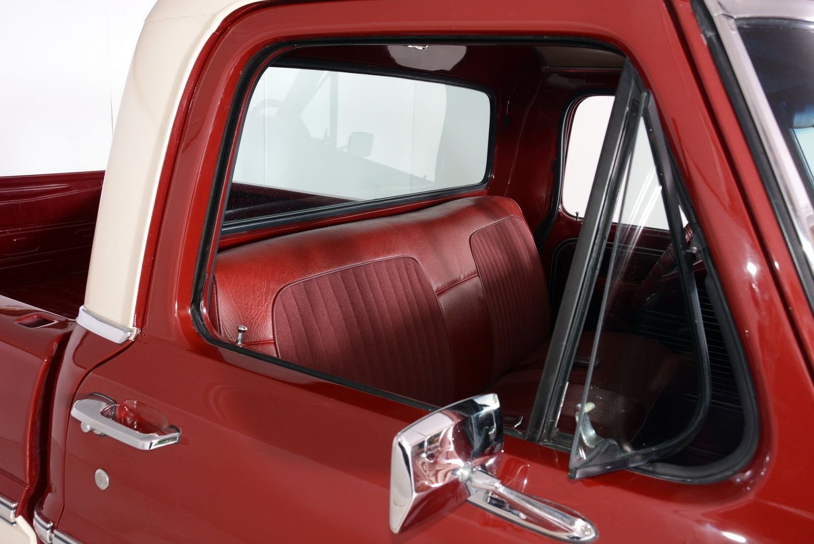 1971 Ford F100 Sport Custom thumbnail 17