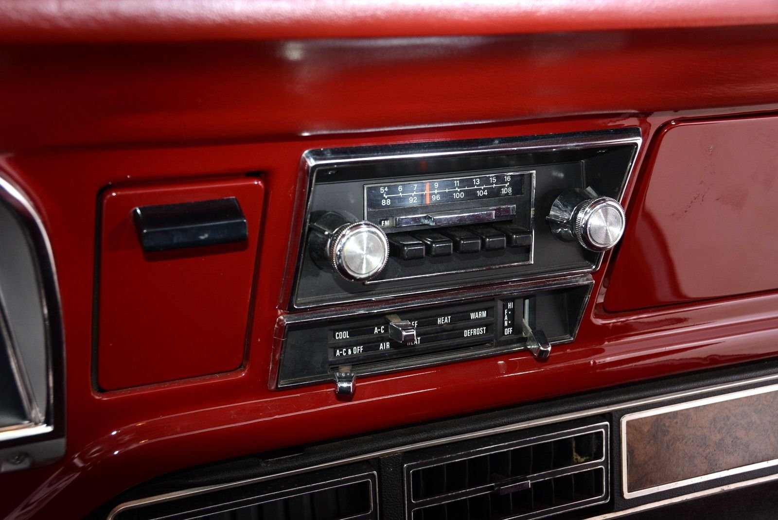 1971 Ford F100 Sport Custom thumbnail 20