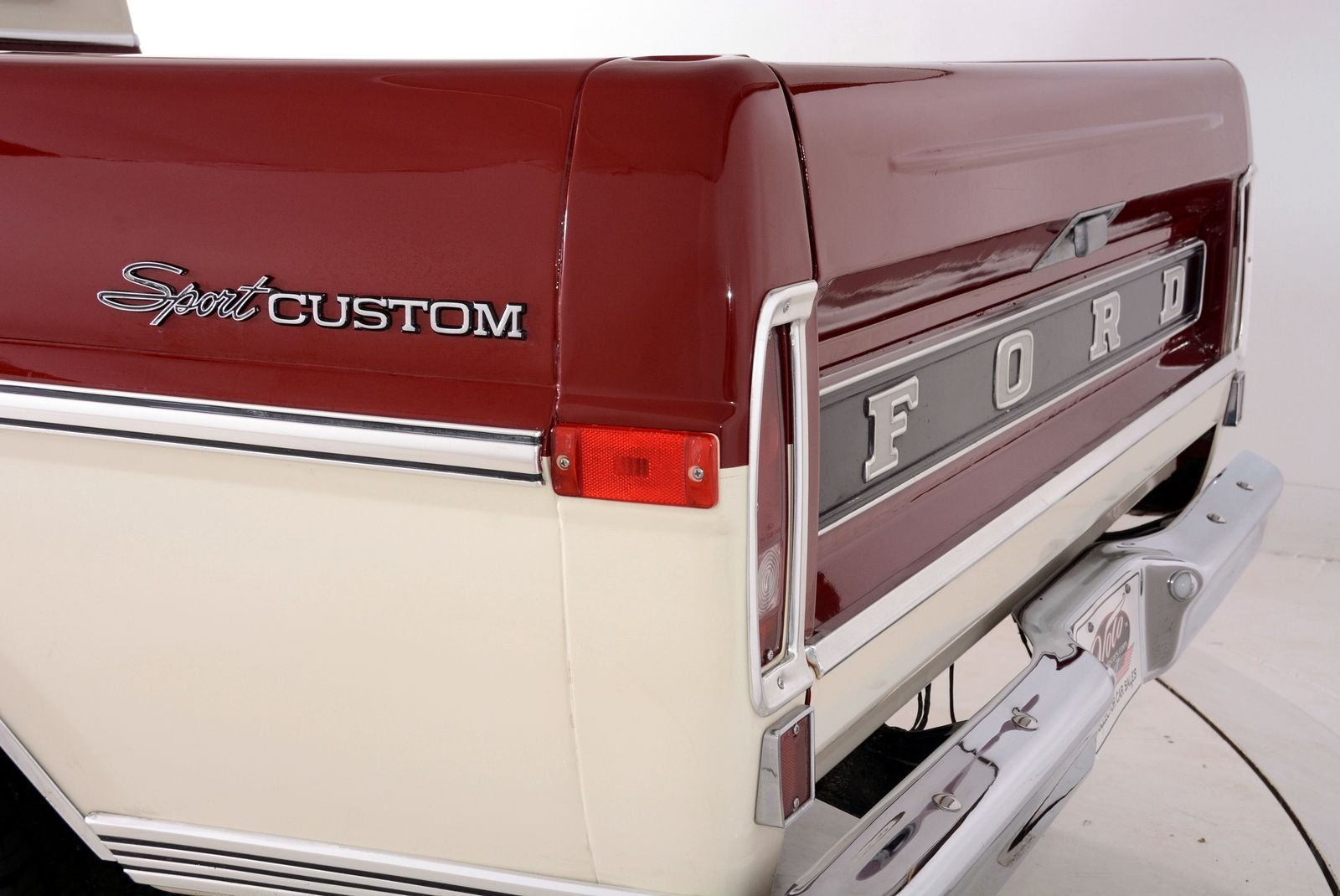 1971 Ford F100 Sport Custom thumbnail 26
