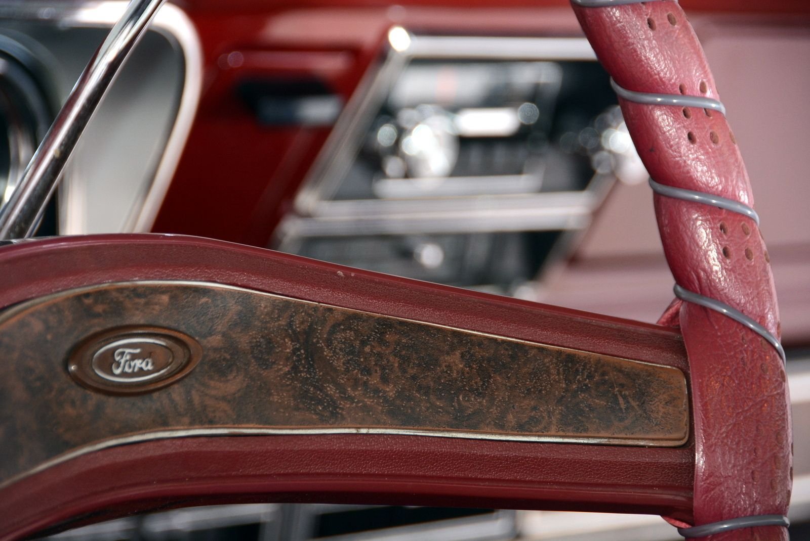 1971 Ford F100 Sport Custom thumbnail 27