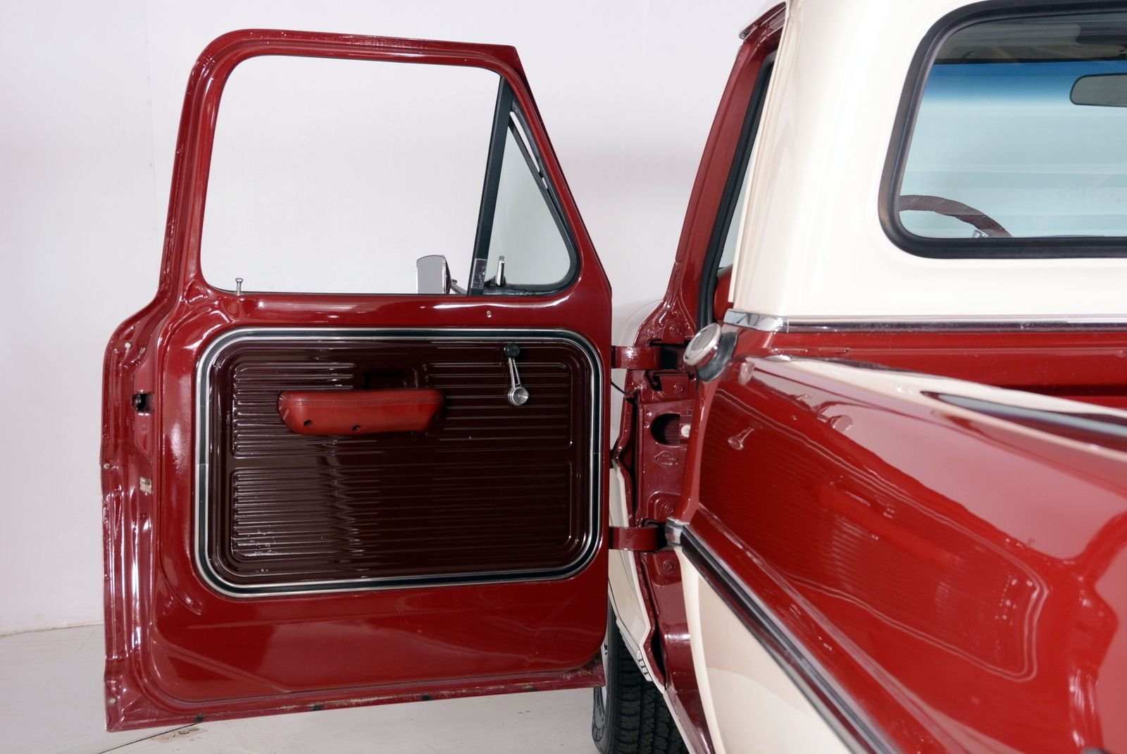 1971 Ford F100 Sport Custom thumbnail 29