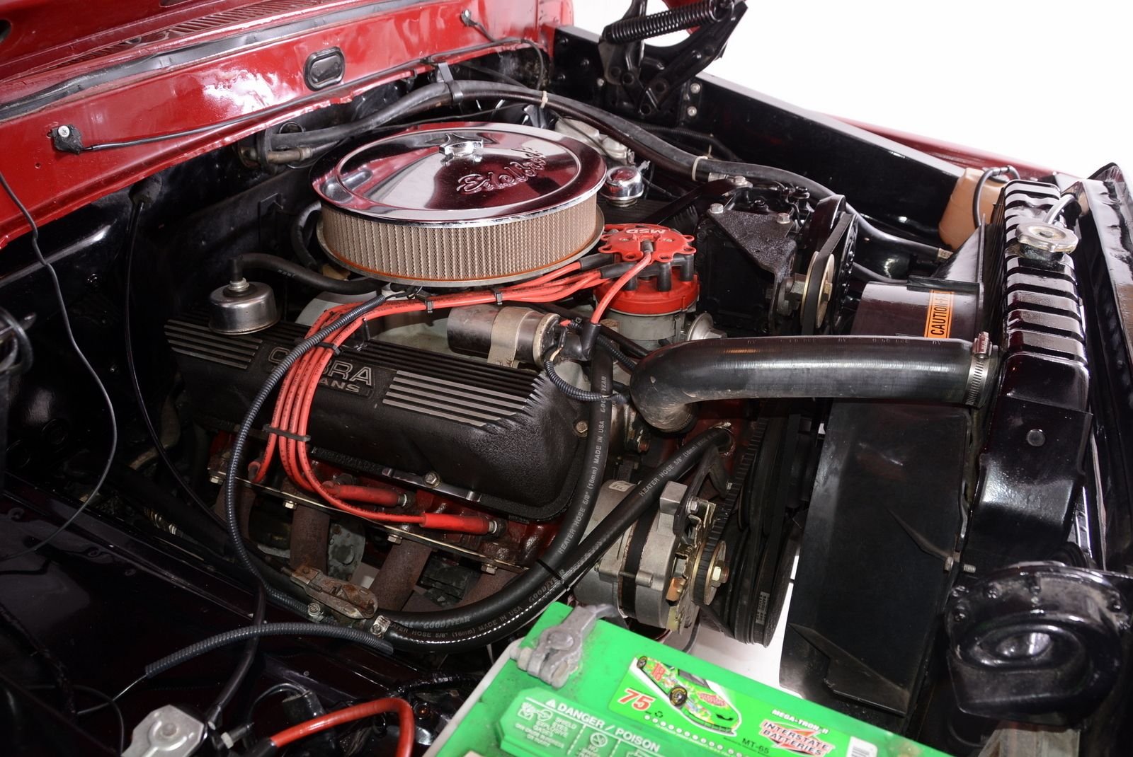 1971 Ford F100 Sport Custom thumbnail 30