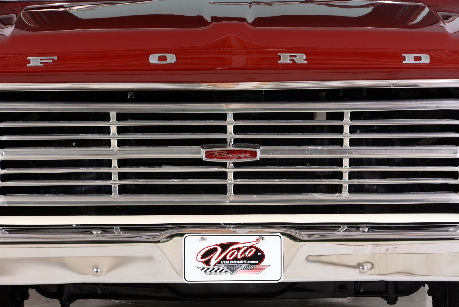1971 Ford F100 Sport Custom thumbnail 34