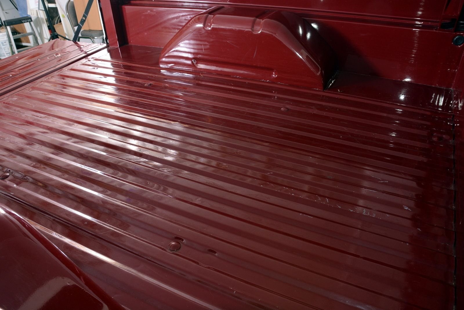 1971 Ford F100 Sport Custom thumbnail 35