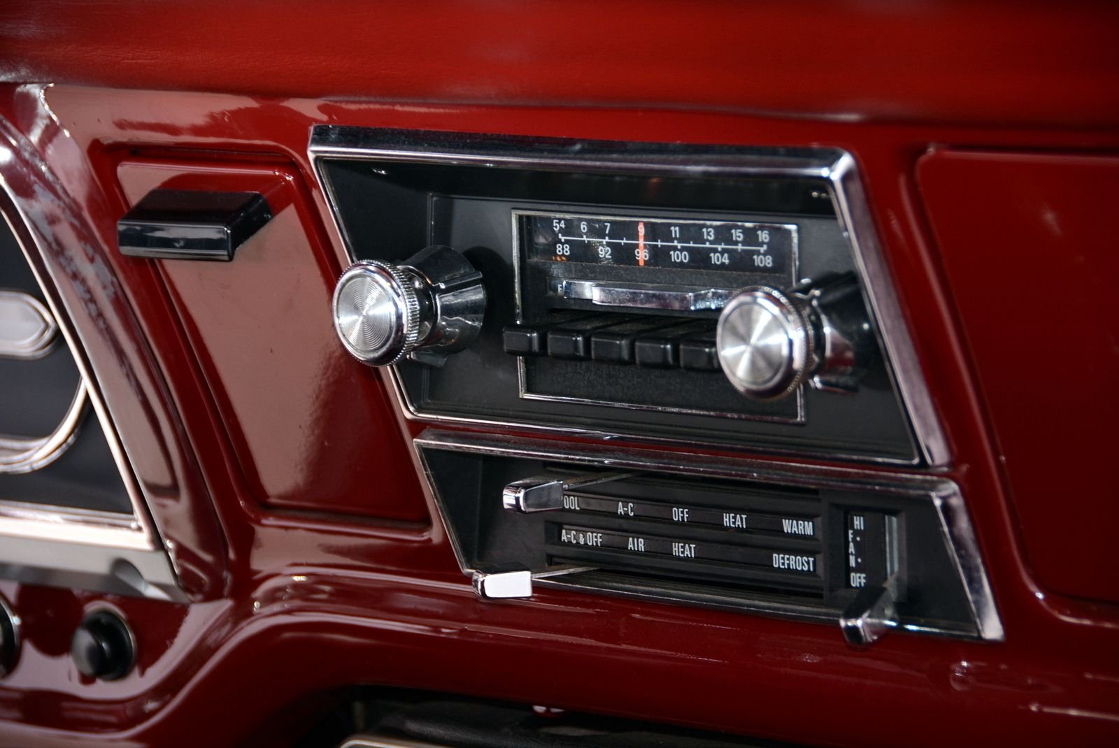 1971 Ford F100 Sport Custom thumbnail 36