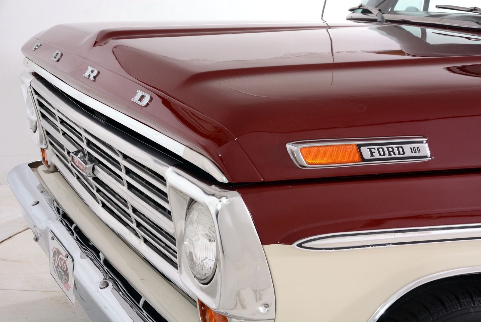 1971 Ford F100 Sport Custom thumbnail 37