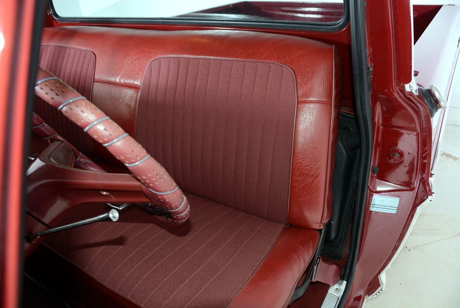 1971 Ford F100 Sport Custom thumbnail 38