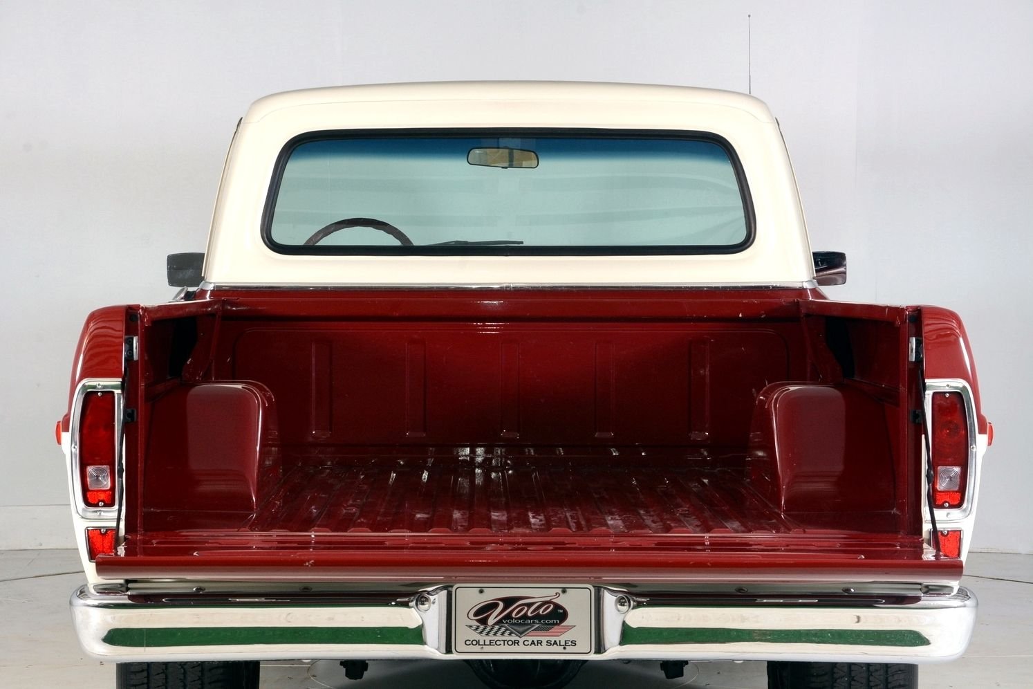 1971 Ford F100 Sport Custom thumbnail 39