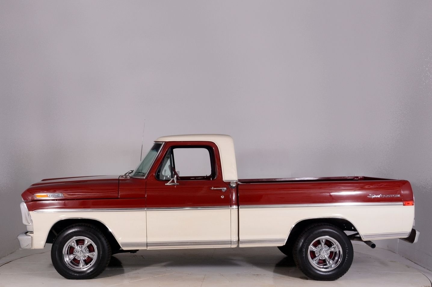 1971 Ford F100 Sport Custom thumbnail 41