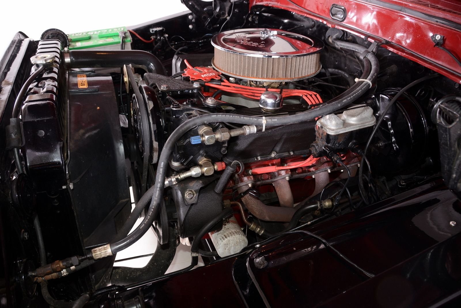 1971 Ford F100 Sport Custom thumbnail 42