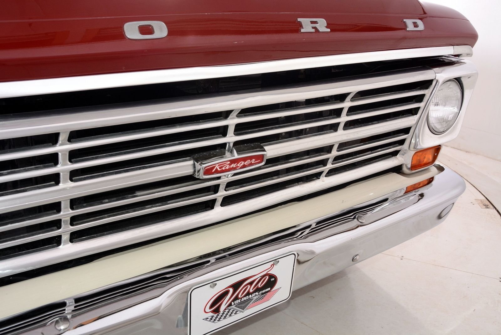 1971 Ford F100 Sport Custom thumbnail 43