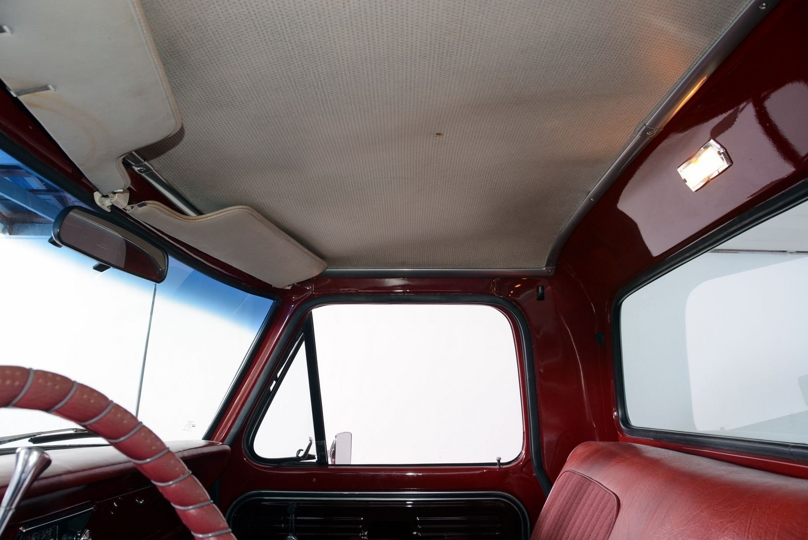 1971 Ford F100 Sport Custom thumbnail 44