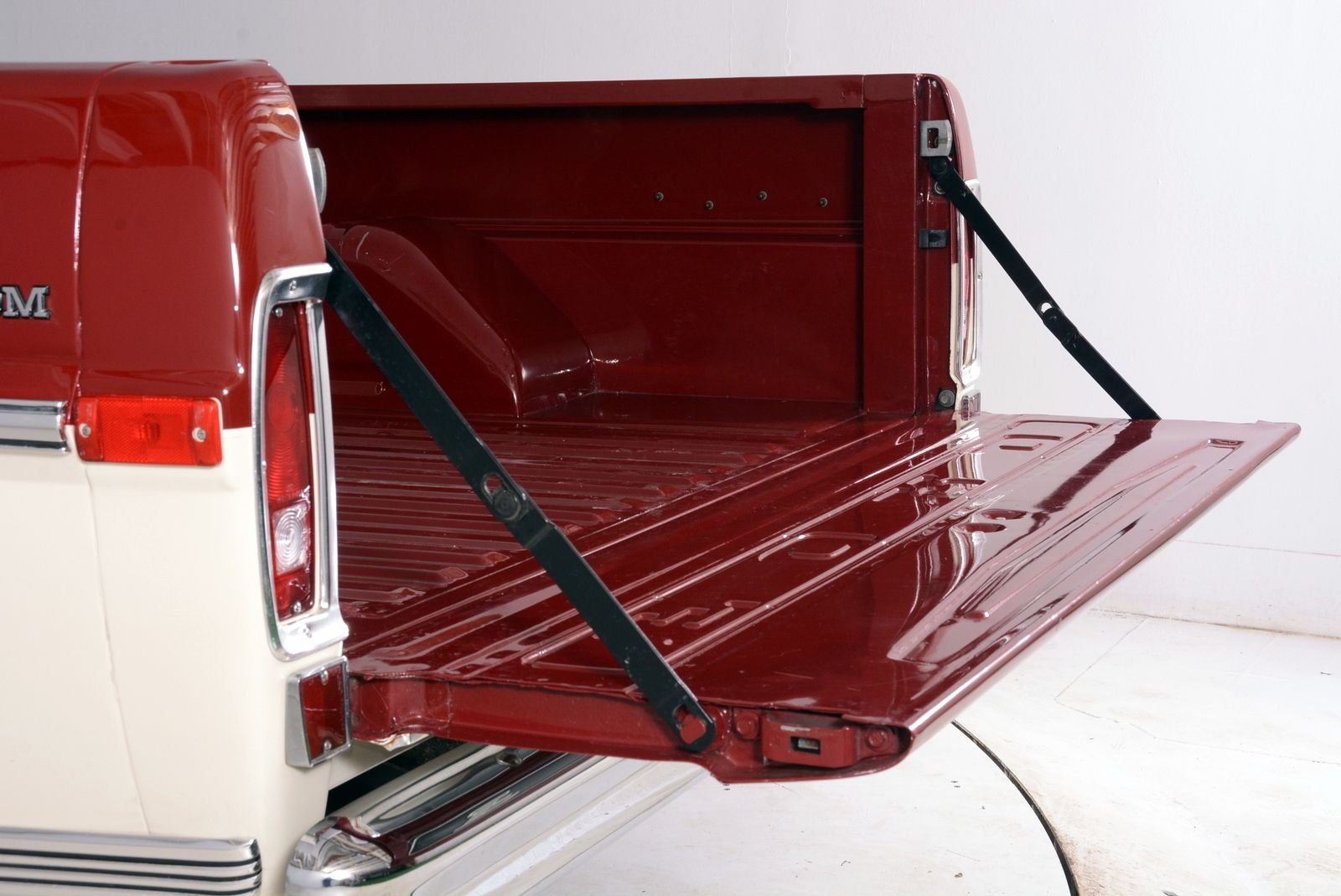 1971 Ford F100 Sport Custom thumbnail 46