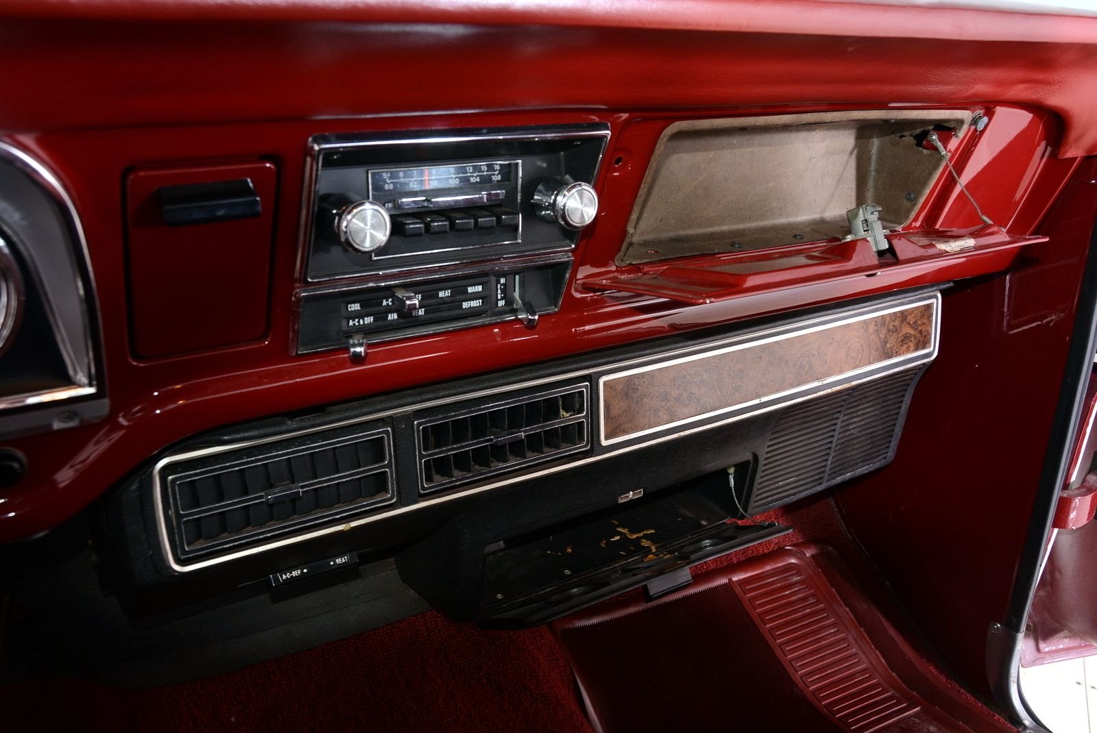 1971 Ford F100 Sport Custom thumbnail 47