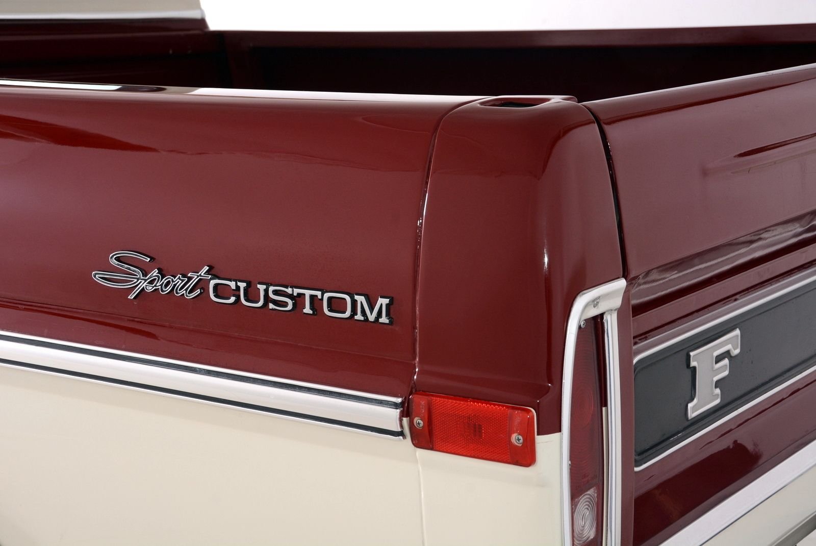 1971 Ford F100 Sport Custom thumbnail 48