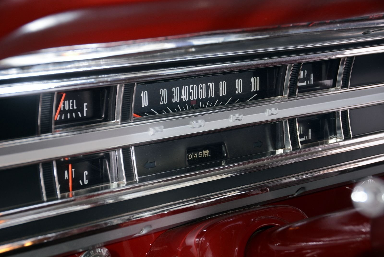 1971 Ford F100 Sport Custom thumbnail 49
