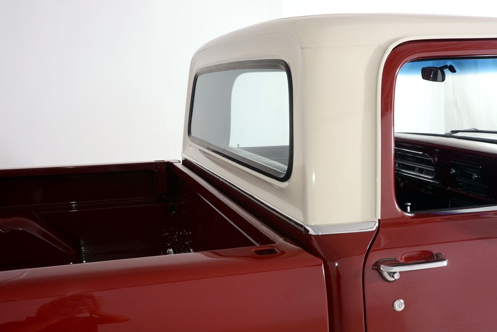 1971 Ford F100 Sport Custom thumbnail 50