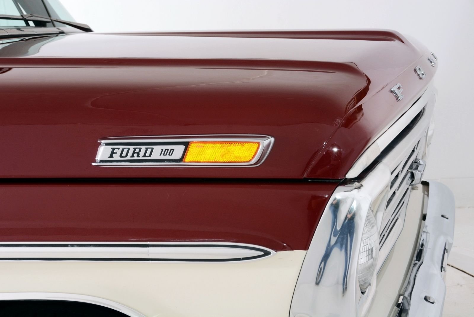 1971 Ford F100 Sport Custom thumbnail 52
