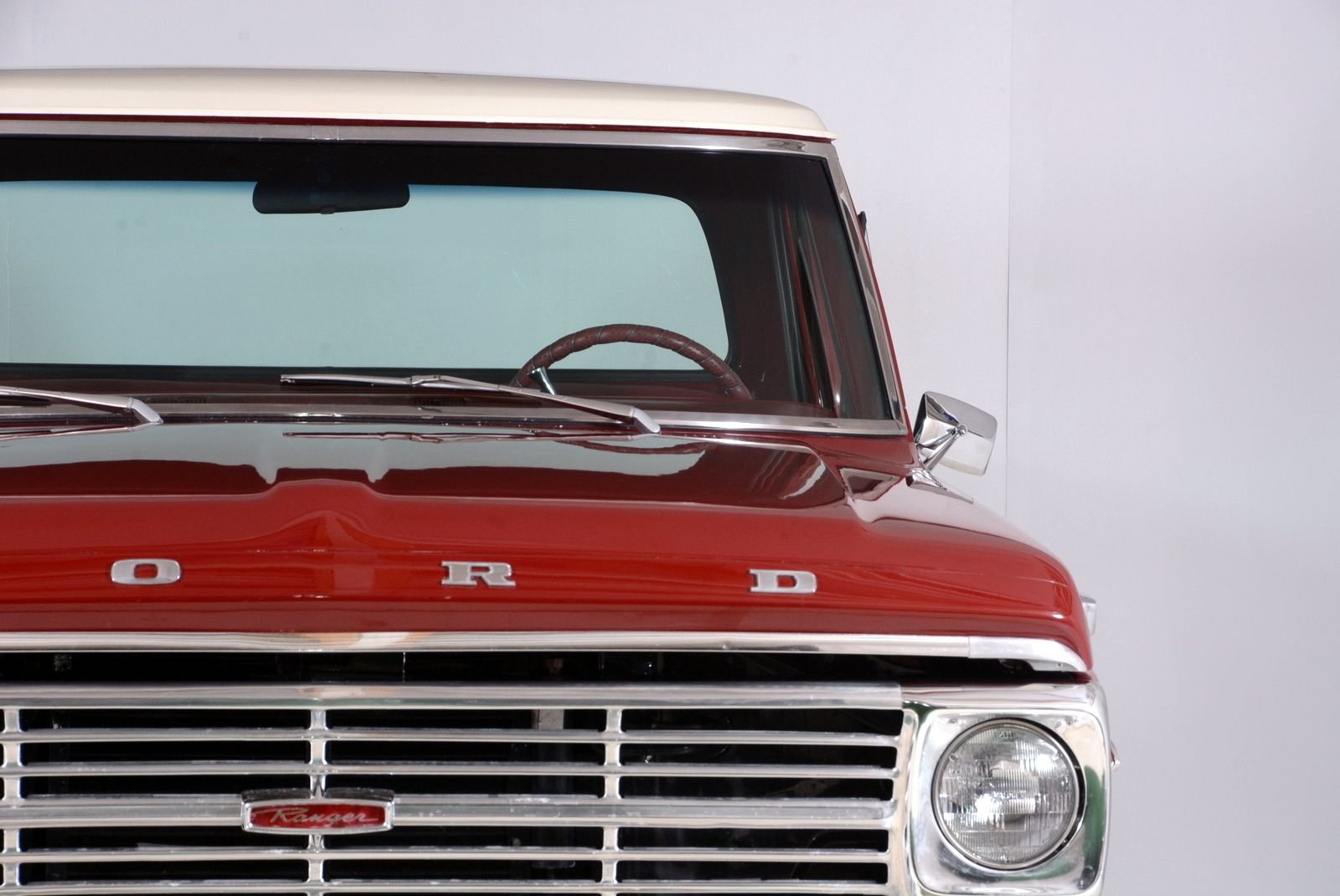 1971 Ford F100 Sport Custom thumbnail 54