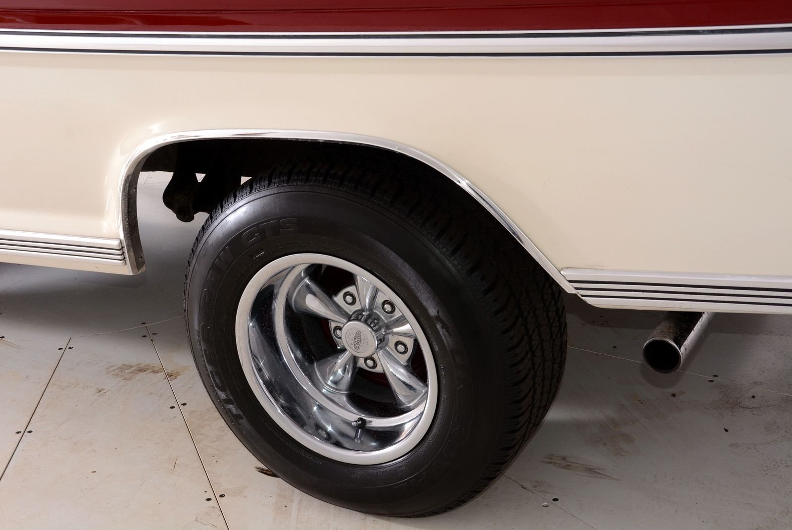 1971 Ford F100 Sport Custom thumbnail 56
