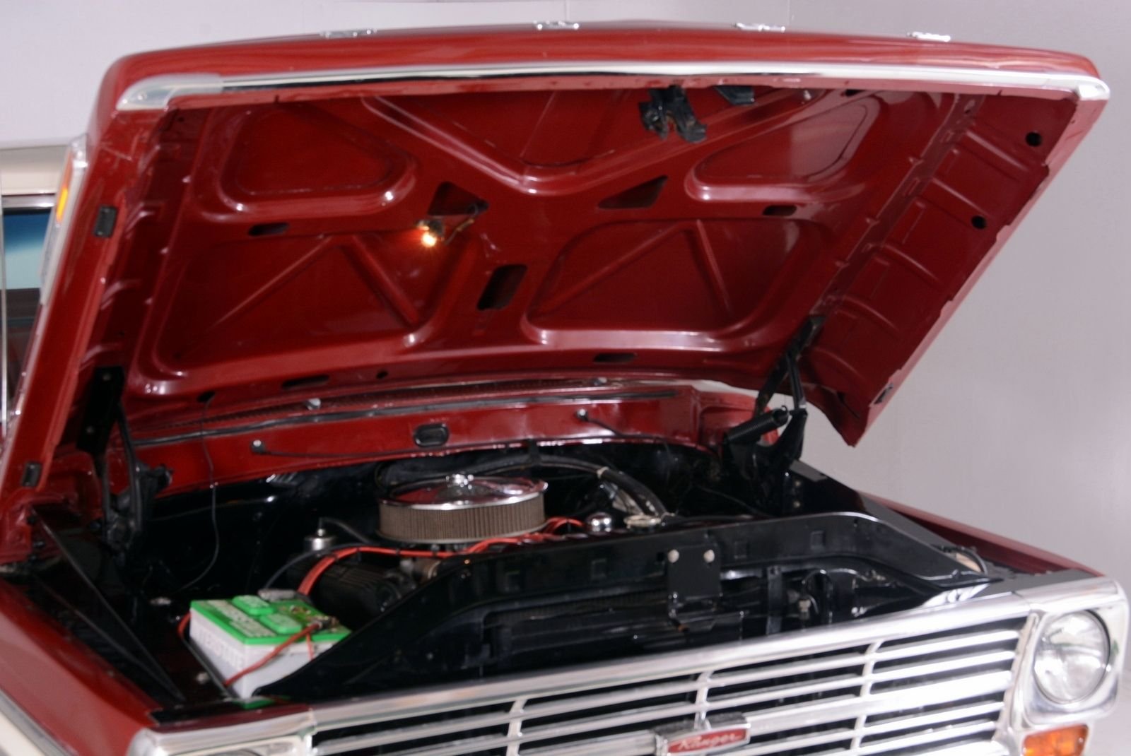 1971 Ford F100 Sport Custom thumbnail 57