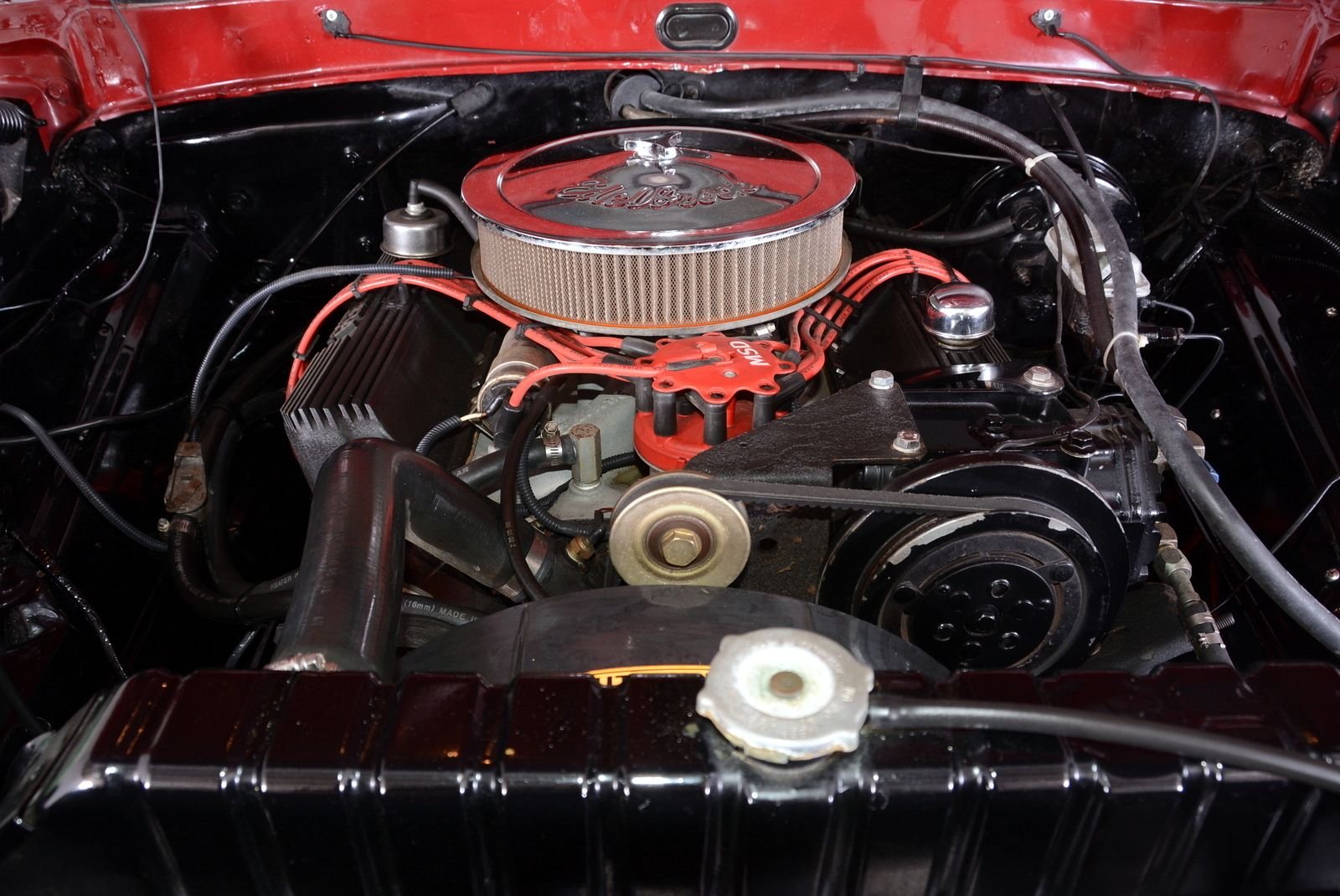 1971 Ford F100 Sport Custom thumbnail 59
