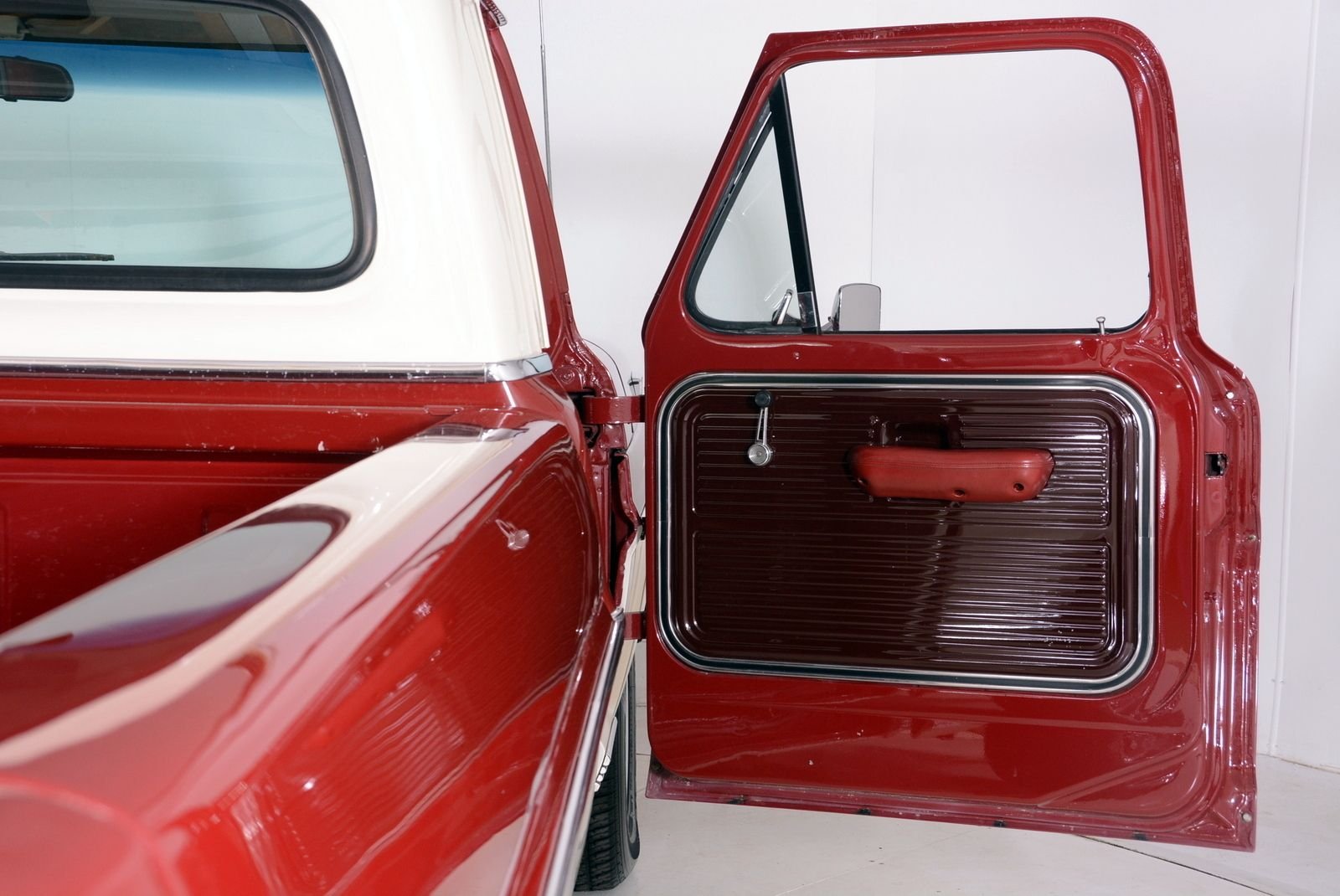 1971 Ford F100 Sport Custom thumbnail 60