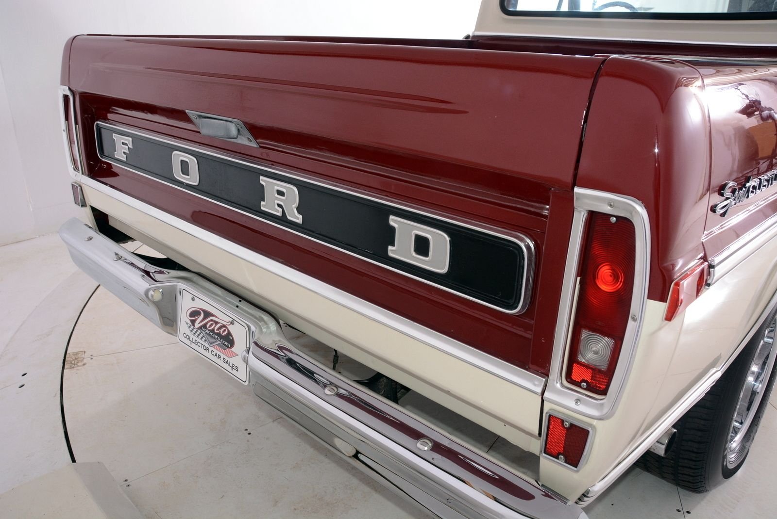 1971 Ford F100 Sport Custom thumbnail 63