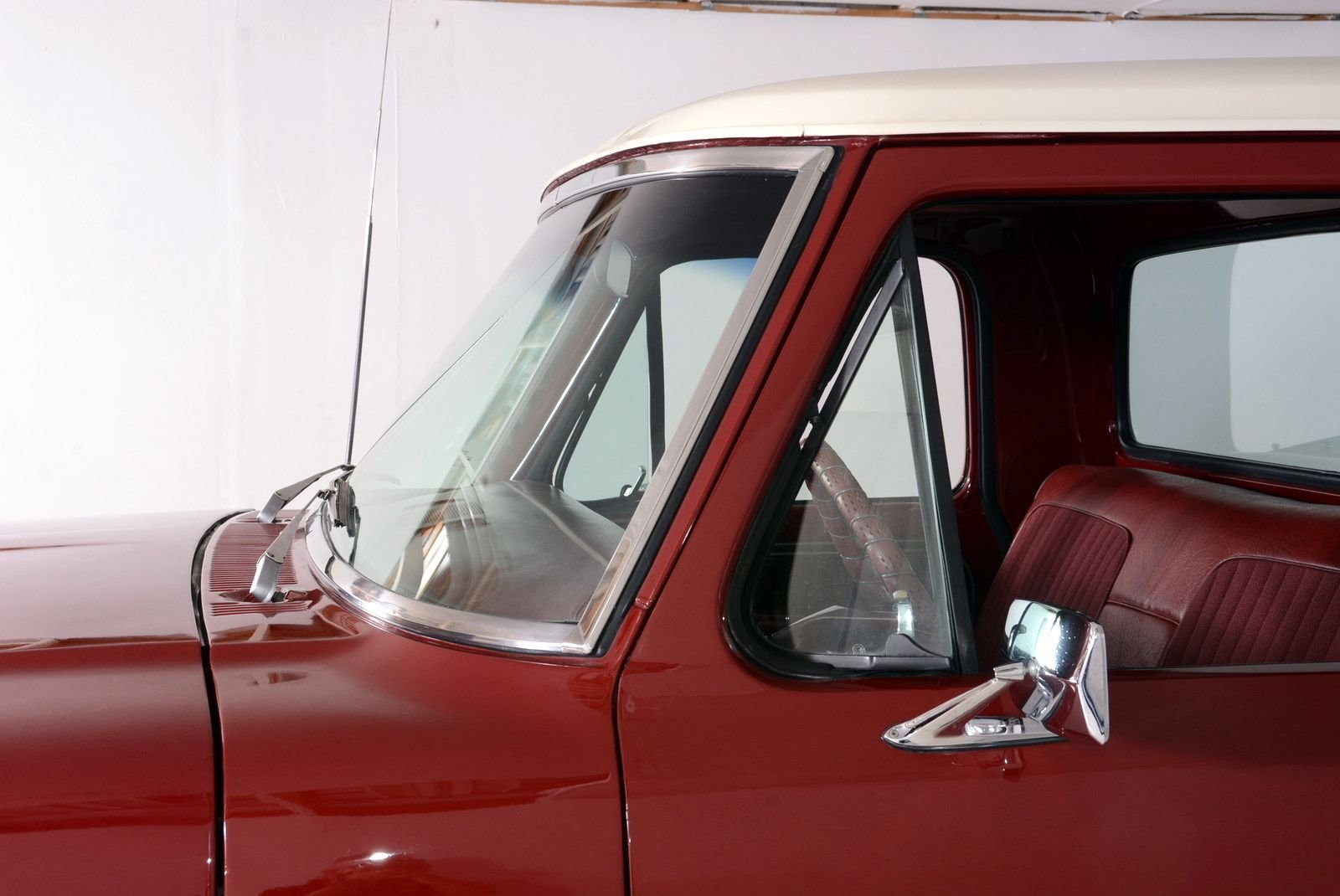 1971 Ford F100 Sport Custom thumbnail 64