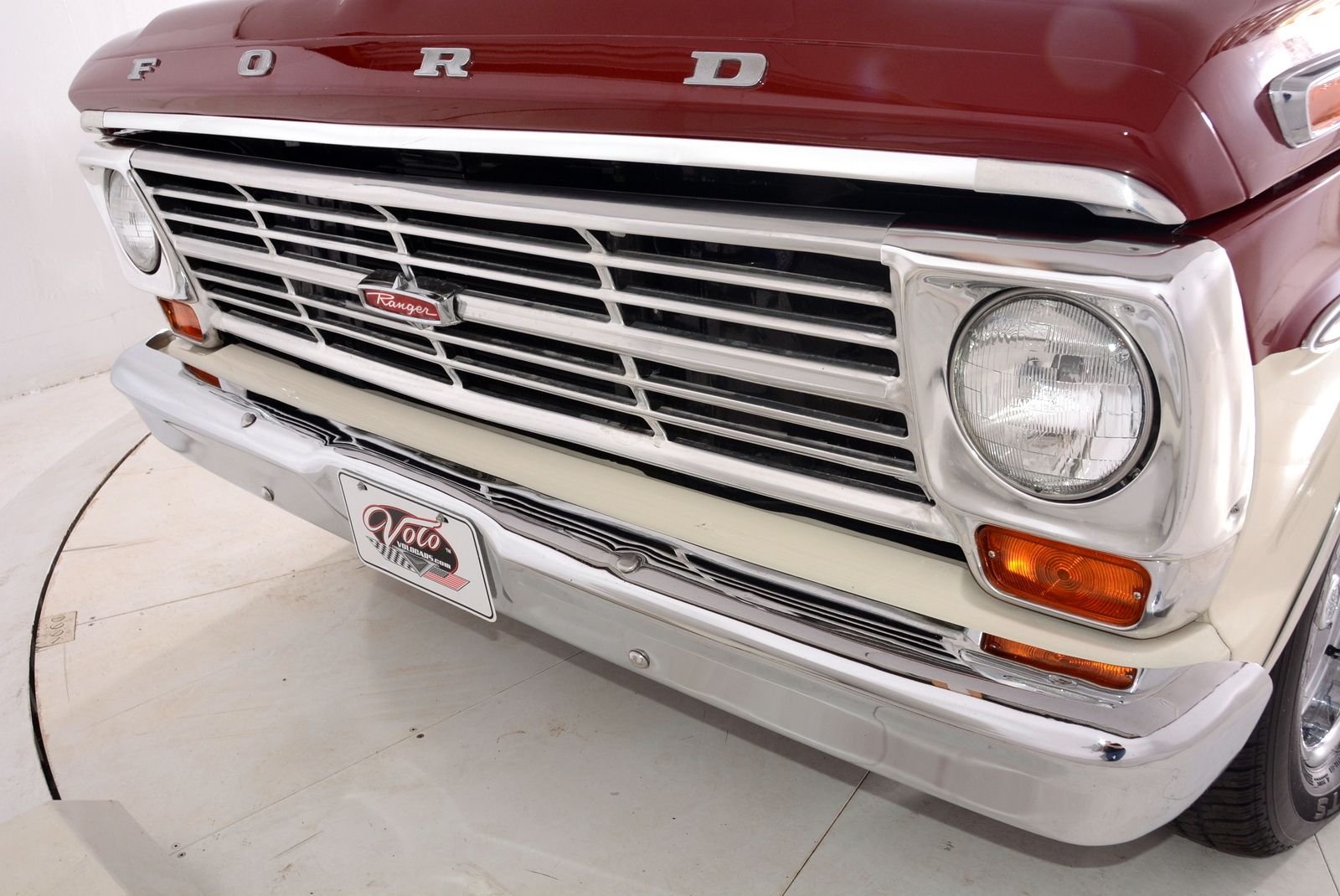 1971 Ford F100 Sport Custom thumbnail 65