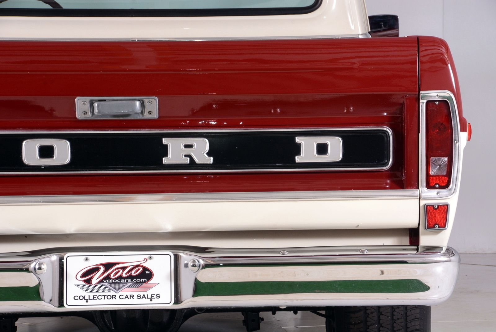 1971 Ford F100 Sport Custom thumbnail 70